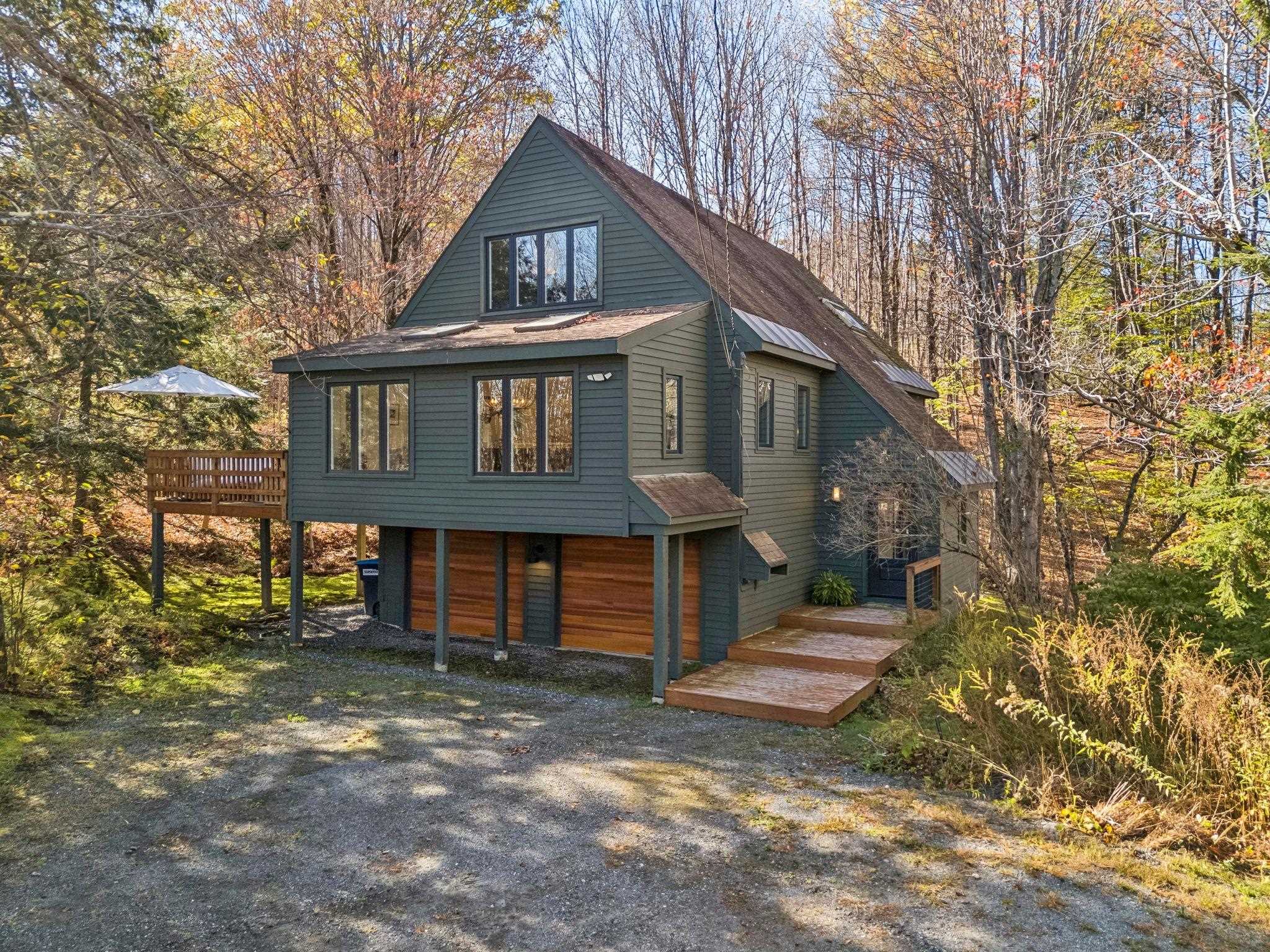 VILLAGE OF QUECHEE IN TOWN OF HARTFORD VT Homes for sale