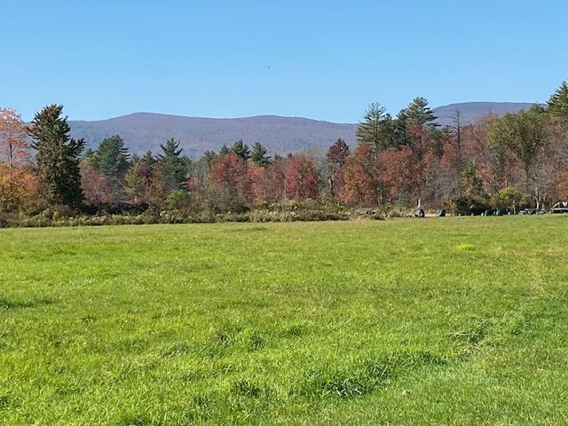 west facing