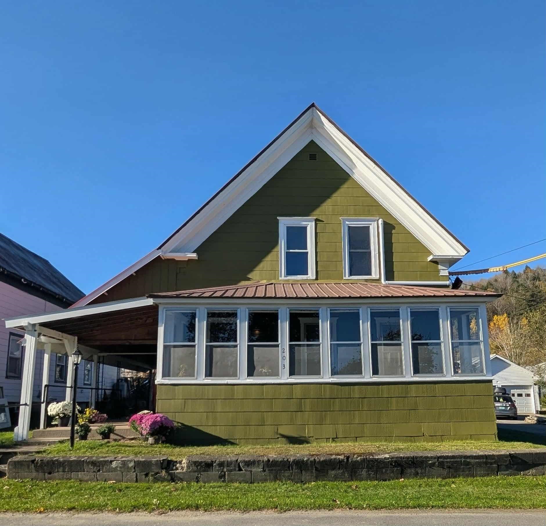 Homes for sale in Hardwick, VT | 203 Cherry St, Hardwick, VT 05843 | MLS# 5066285