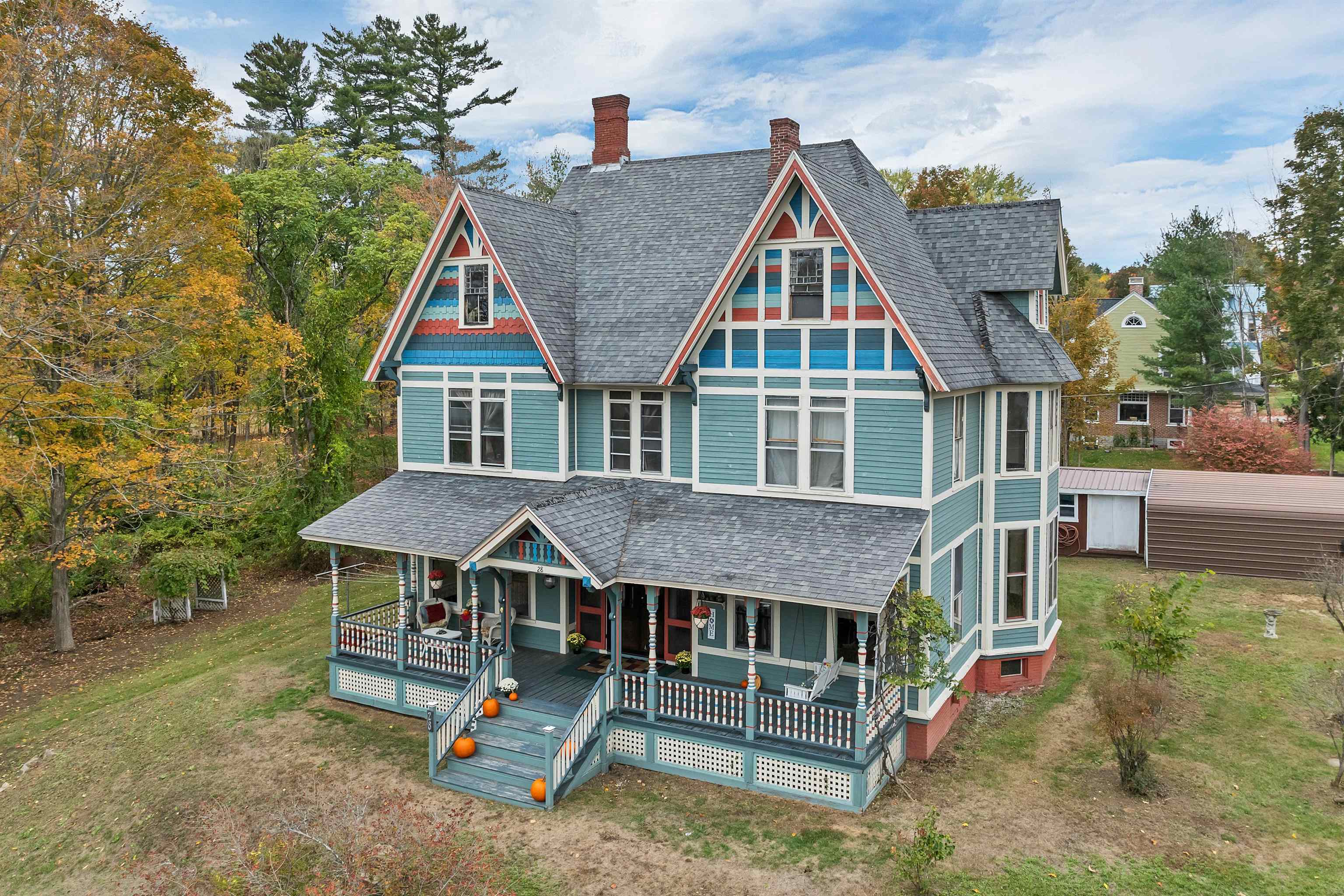 FRANKLIN NH Homes for sale