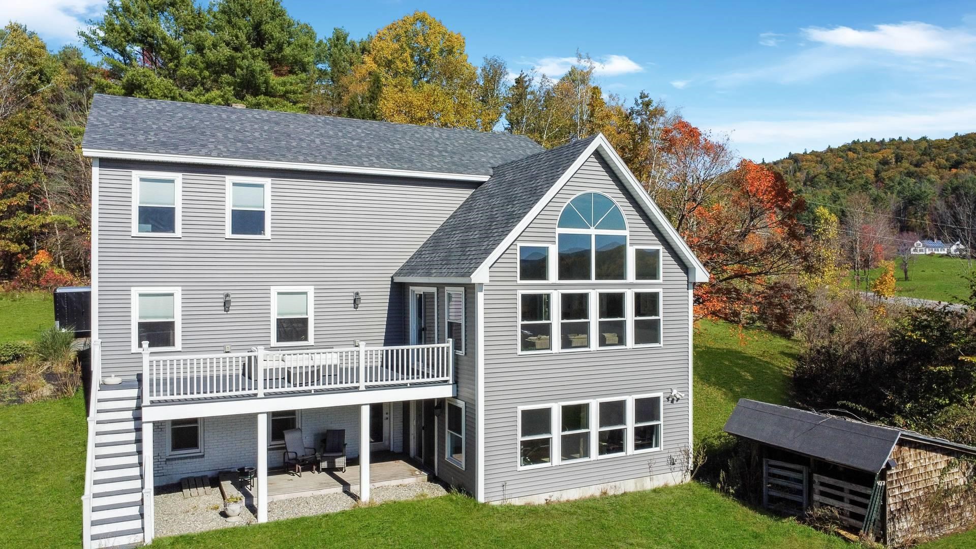 PLAINFIELD NH Home for sale $$1,589,000 | $383 per sq.ft.