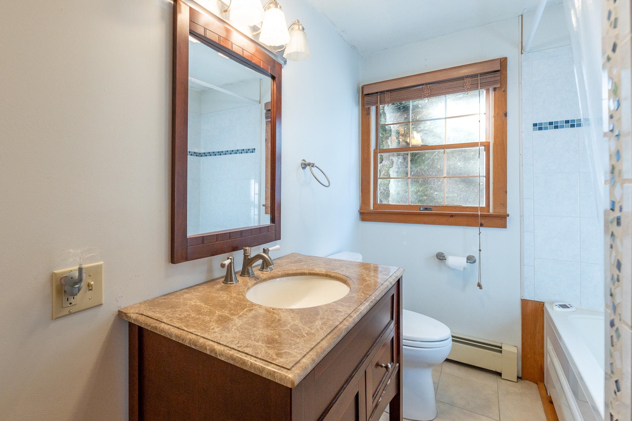 1st Floor Bathroom