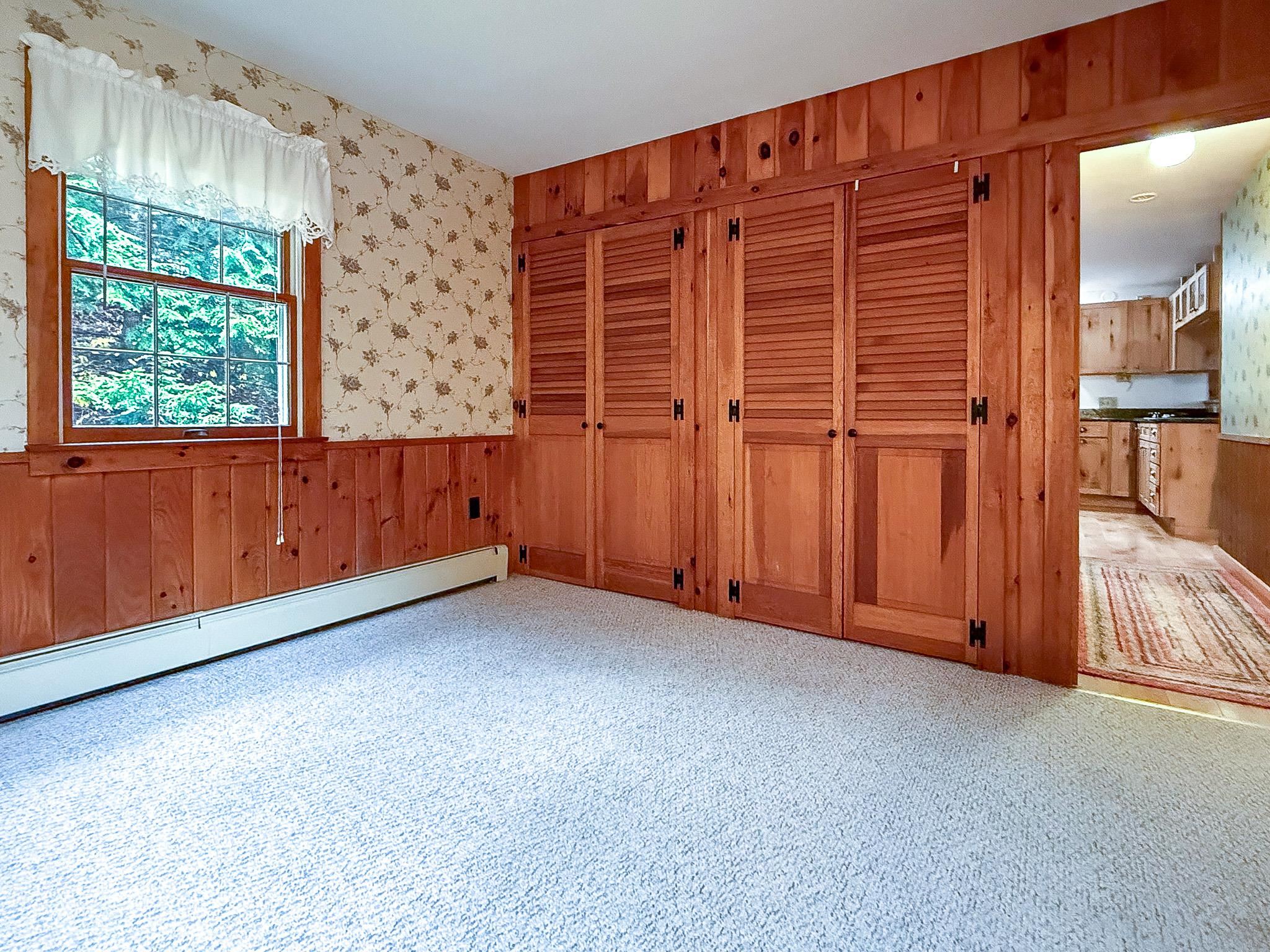 1st Floor Bedroom