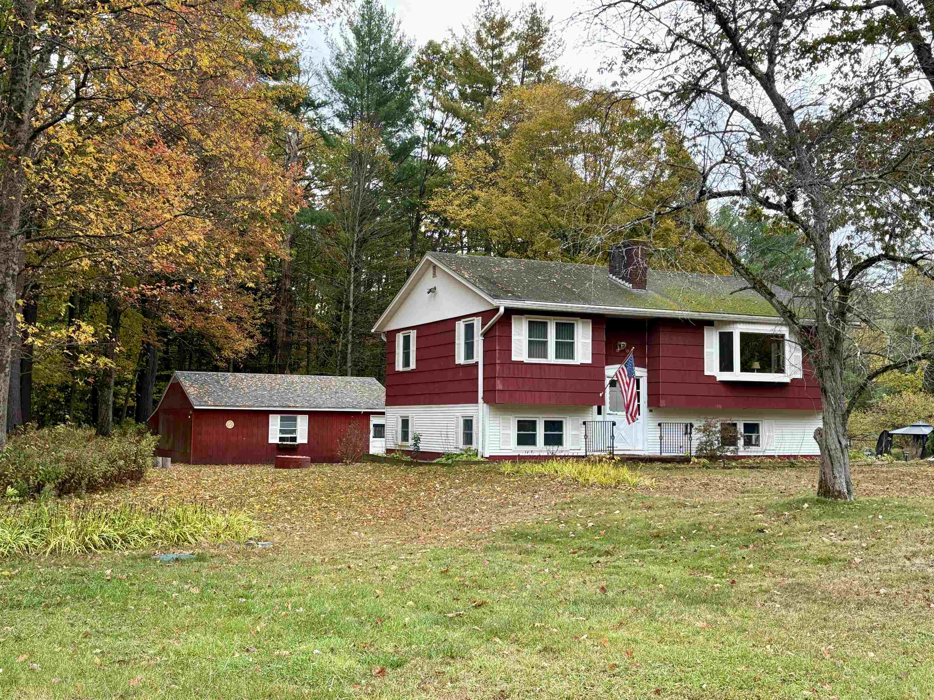 PLAINFIELD NH Home for sale $$399,000 | $345 per sq.ft.