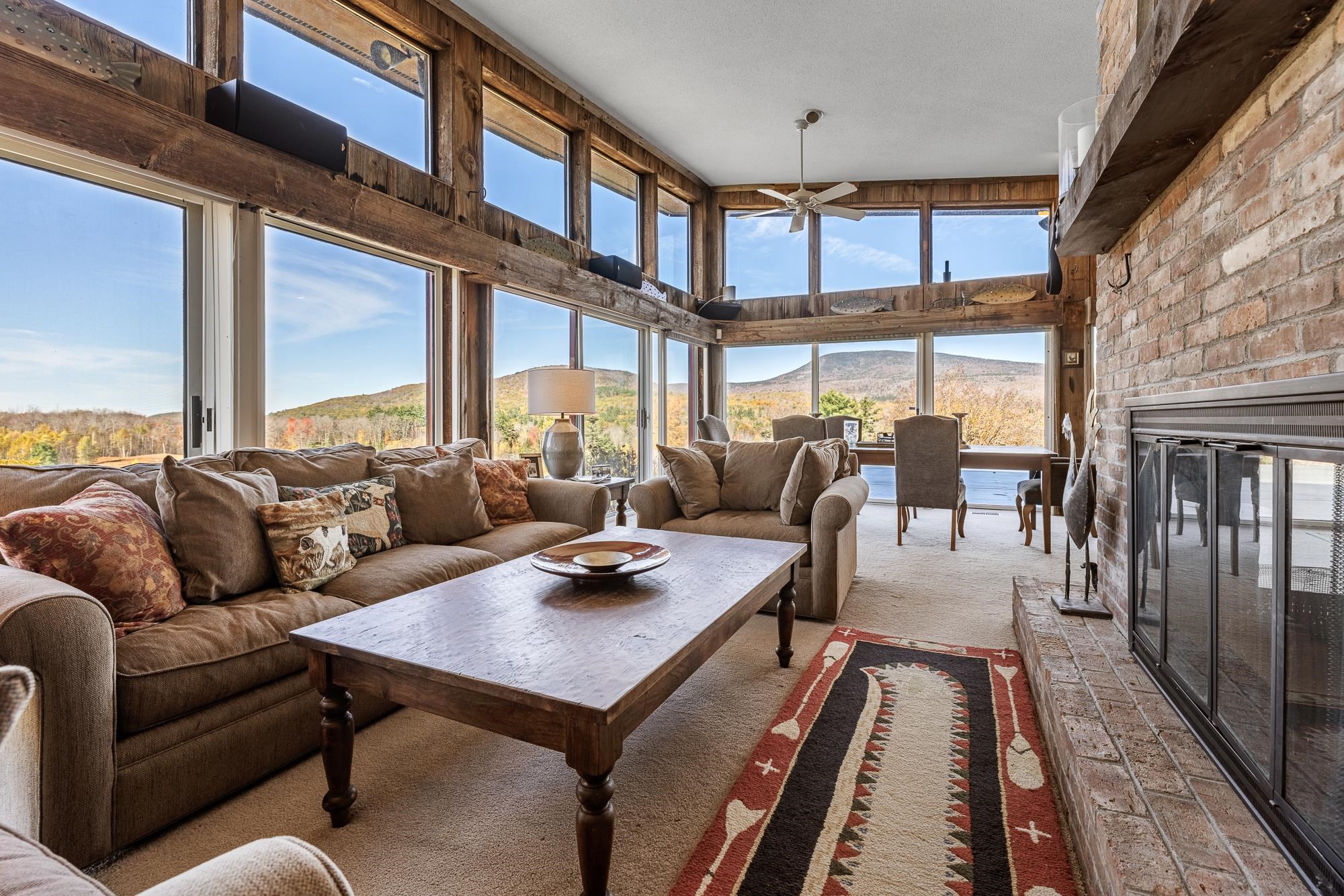 Living Room to Dining Room