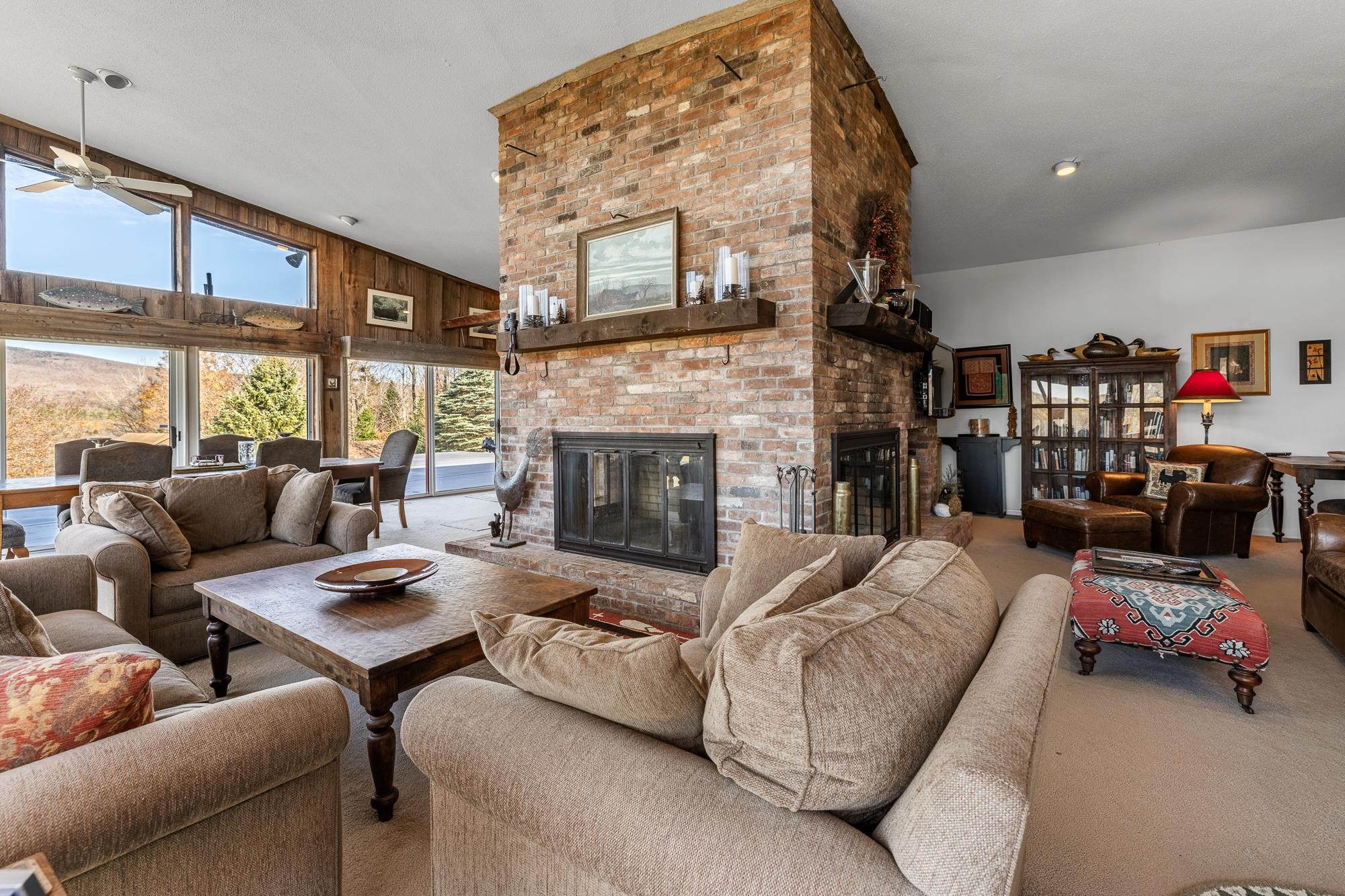 Den/Living Room/Dining Room