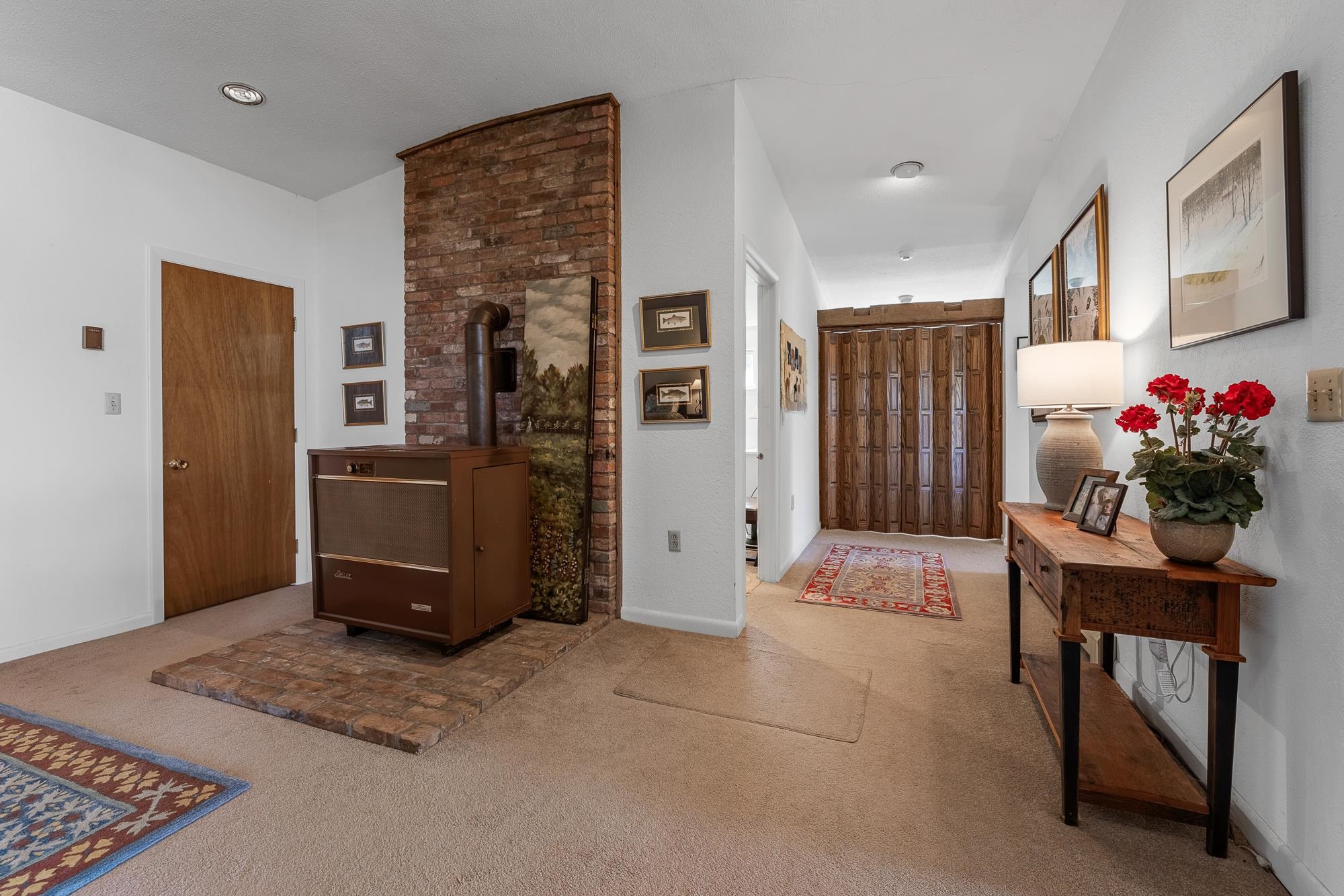 Wood stove