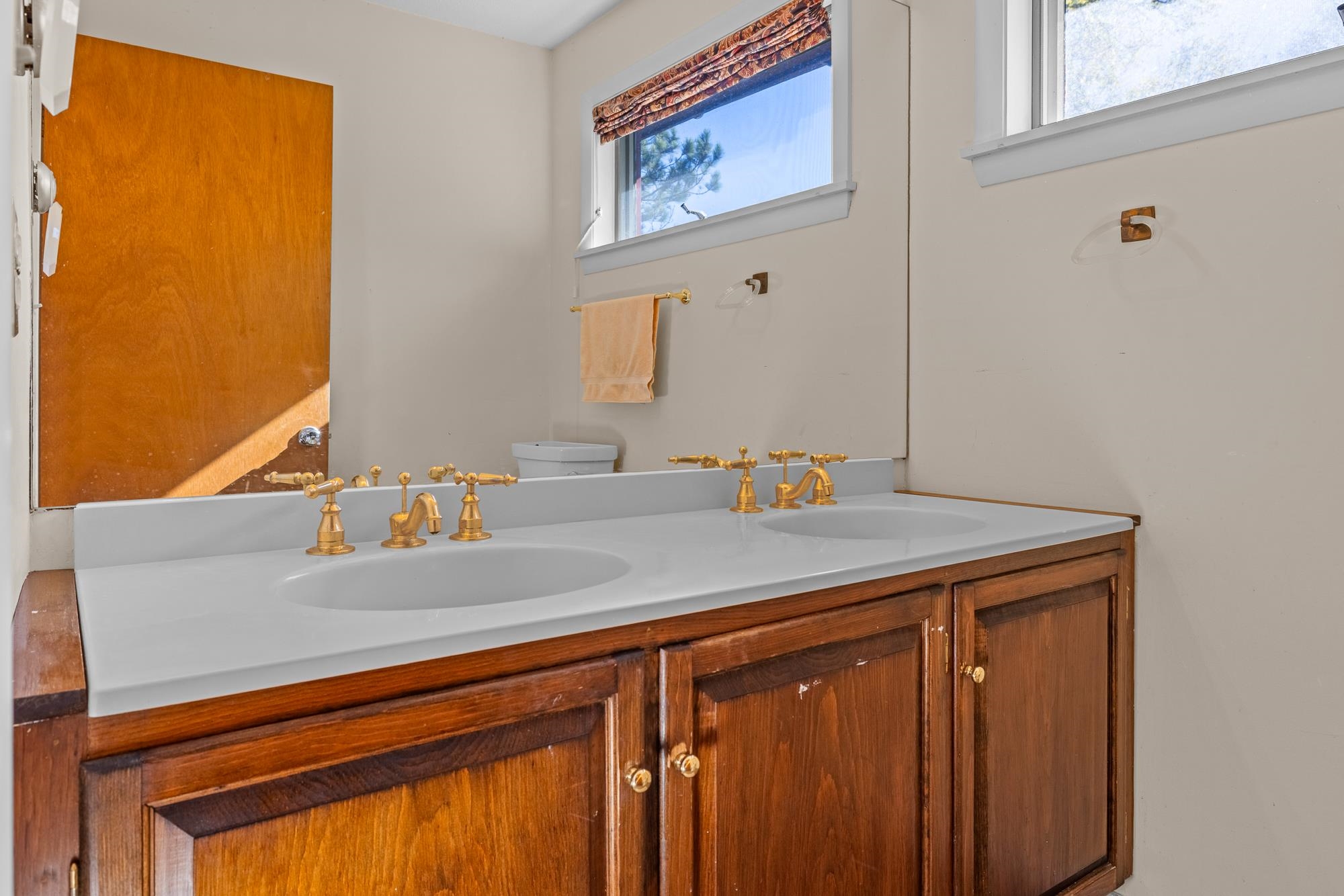 Double sinks