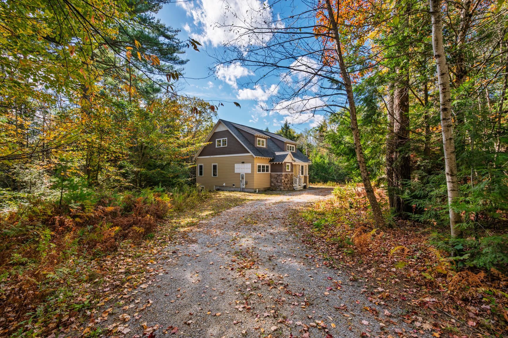 NEWBURY NH Home for sale $$525,000 | $386 per sq.ft.