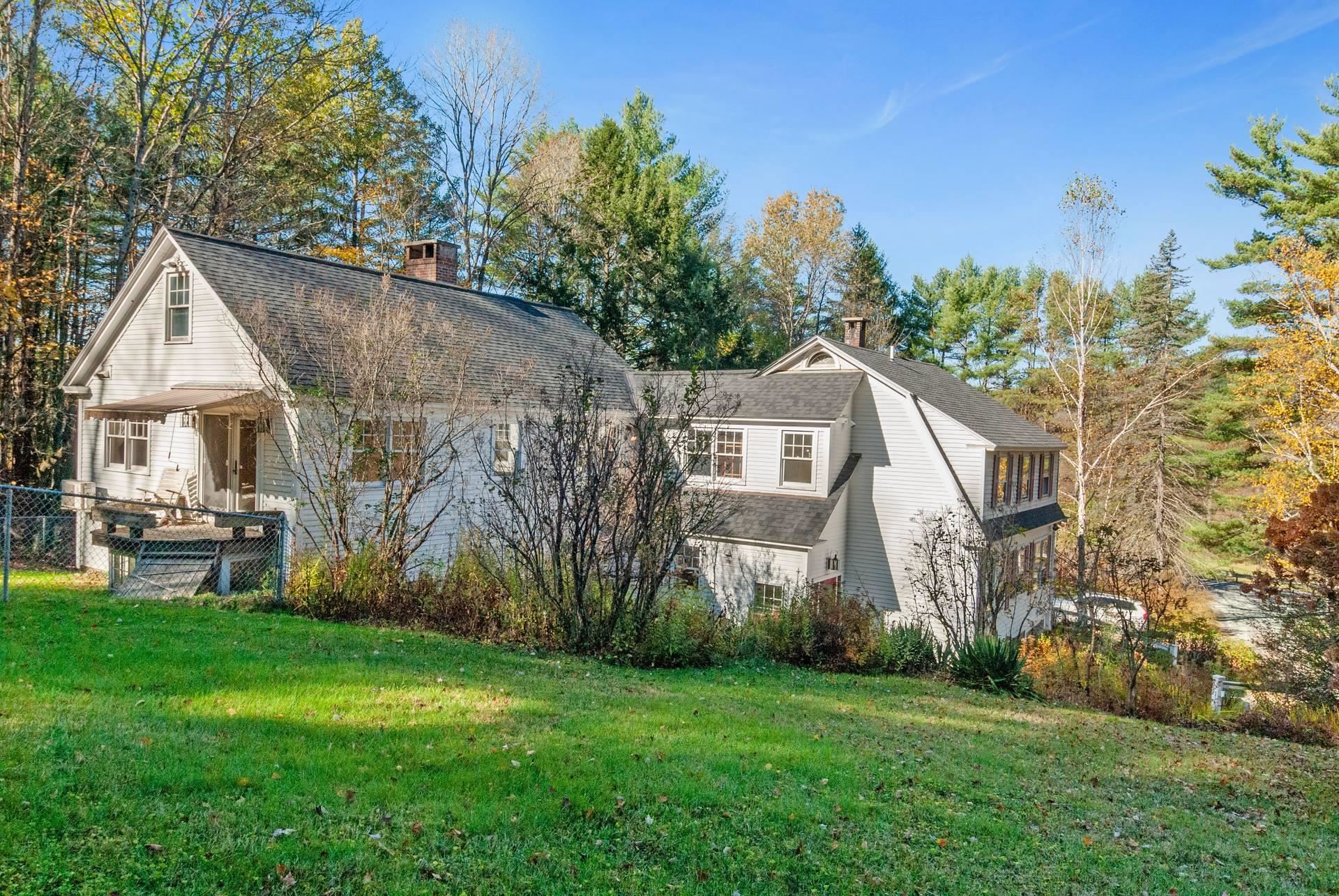 Large Back Yard