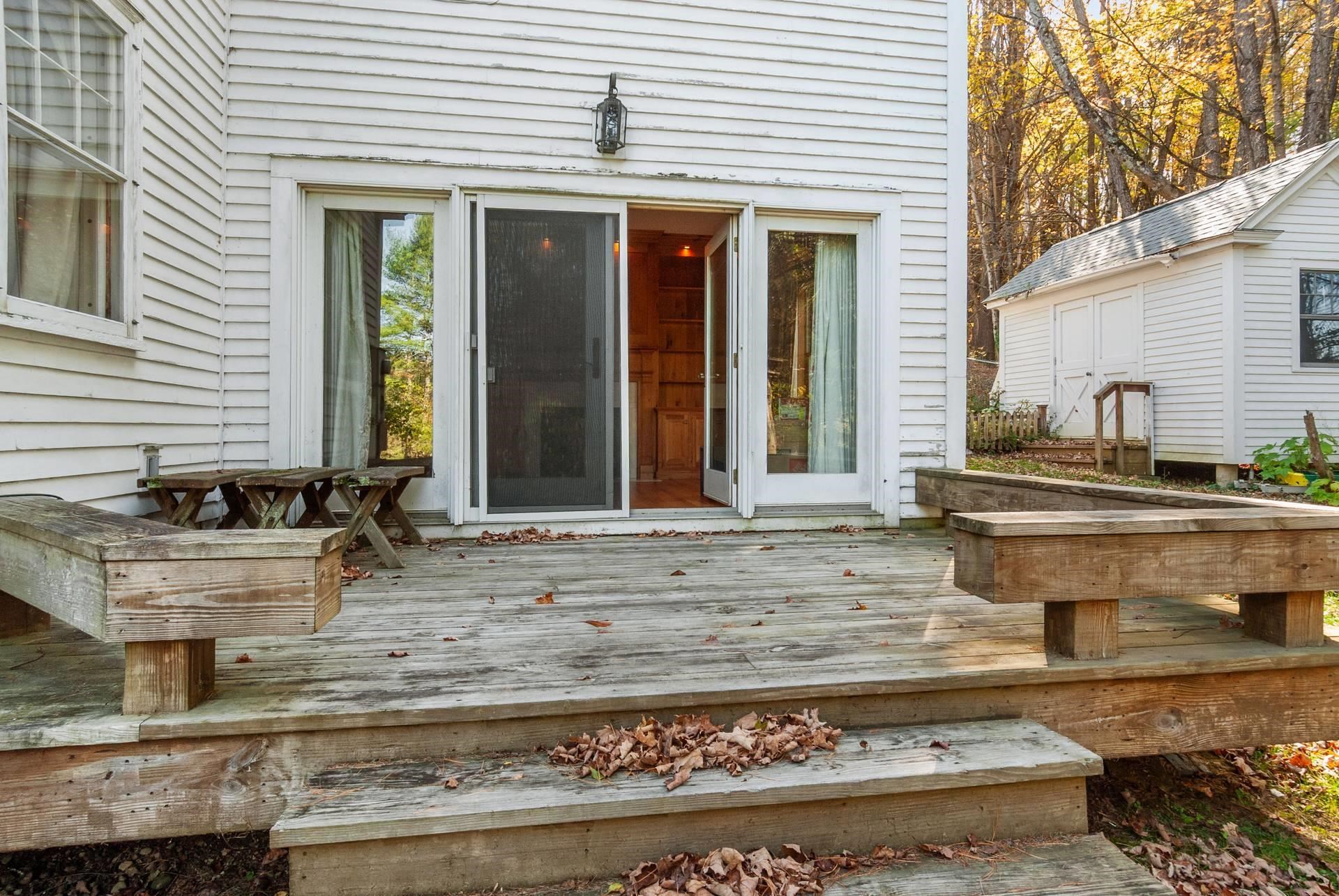 Private Deck