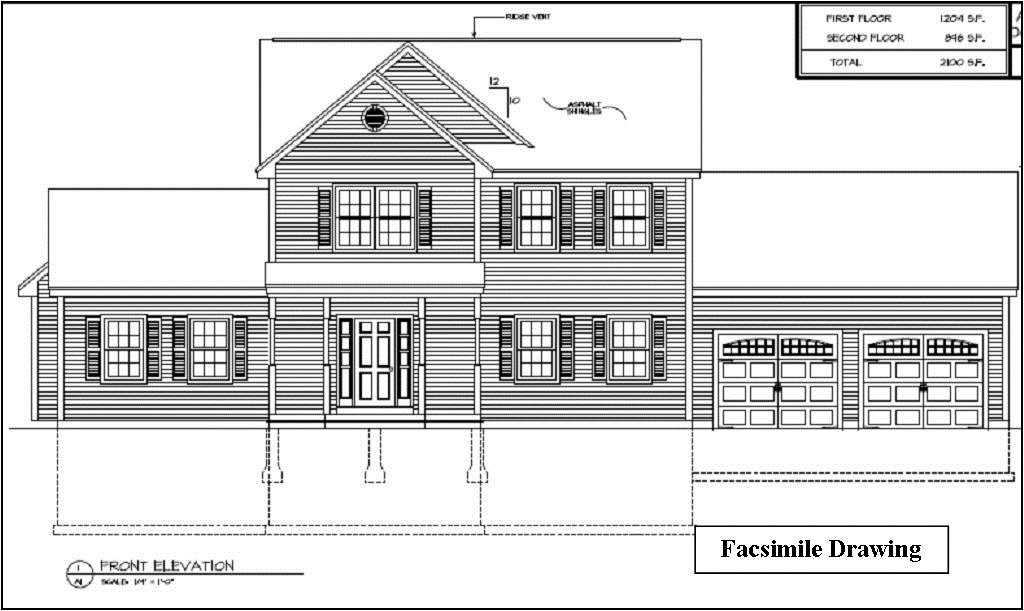 Photo of Lot 37 Churchill Drive Hooksett NH 03106