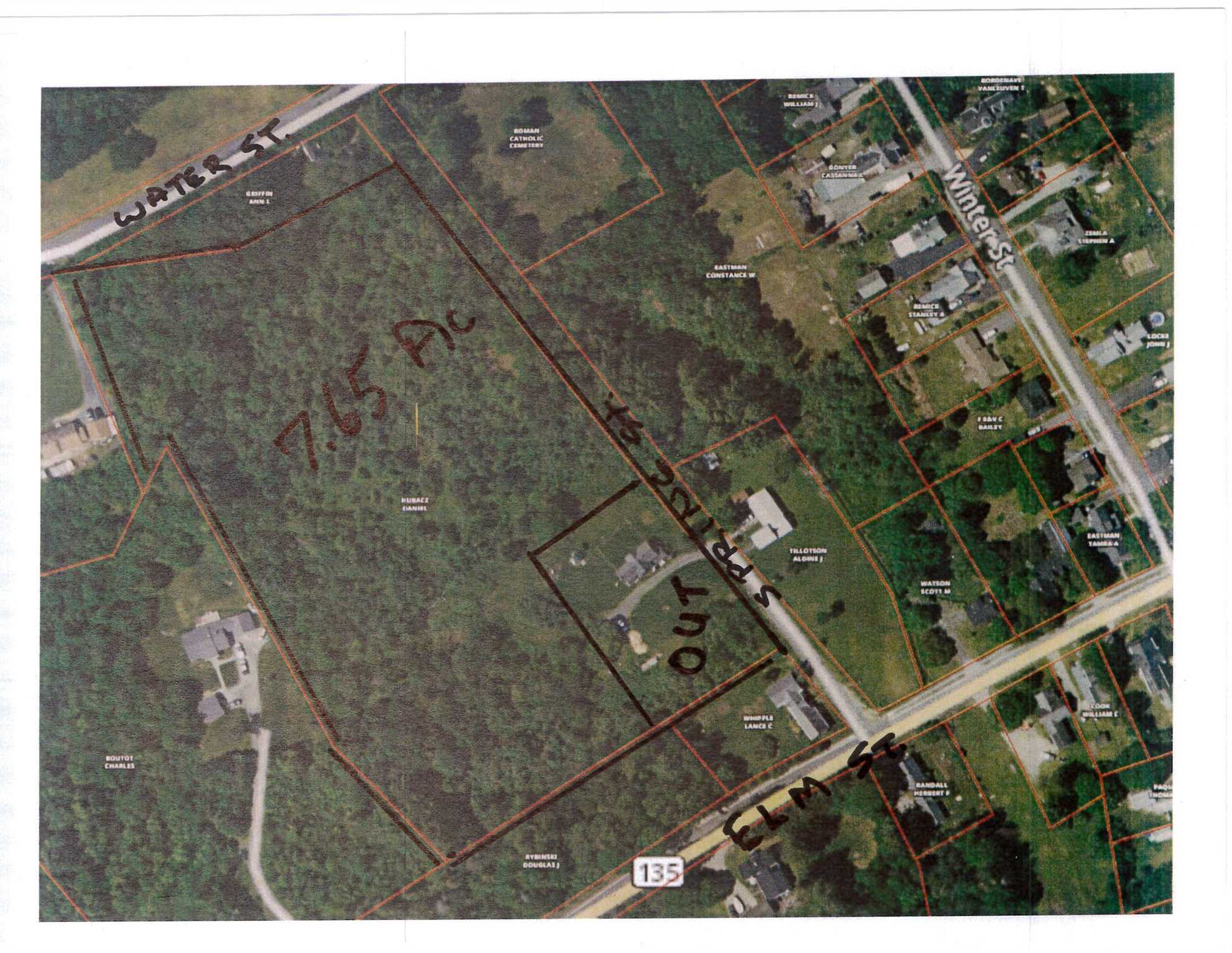 Homes for sale in Lancaster, NH | 000 Spring St, Lancaster, NH 03584 | MLS# 4847599