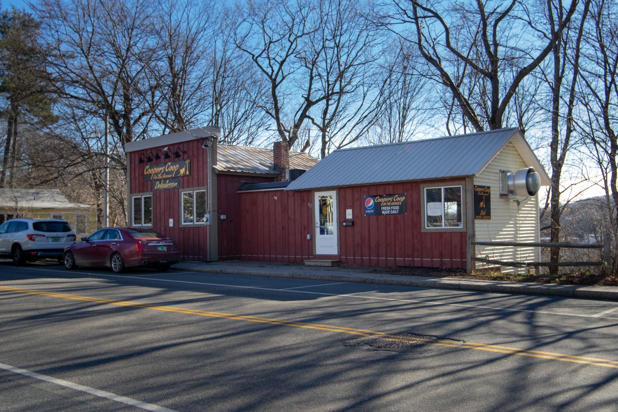 Brattleboro VT Commercial Property for sale $$195,000 $176 per sq.ft.