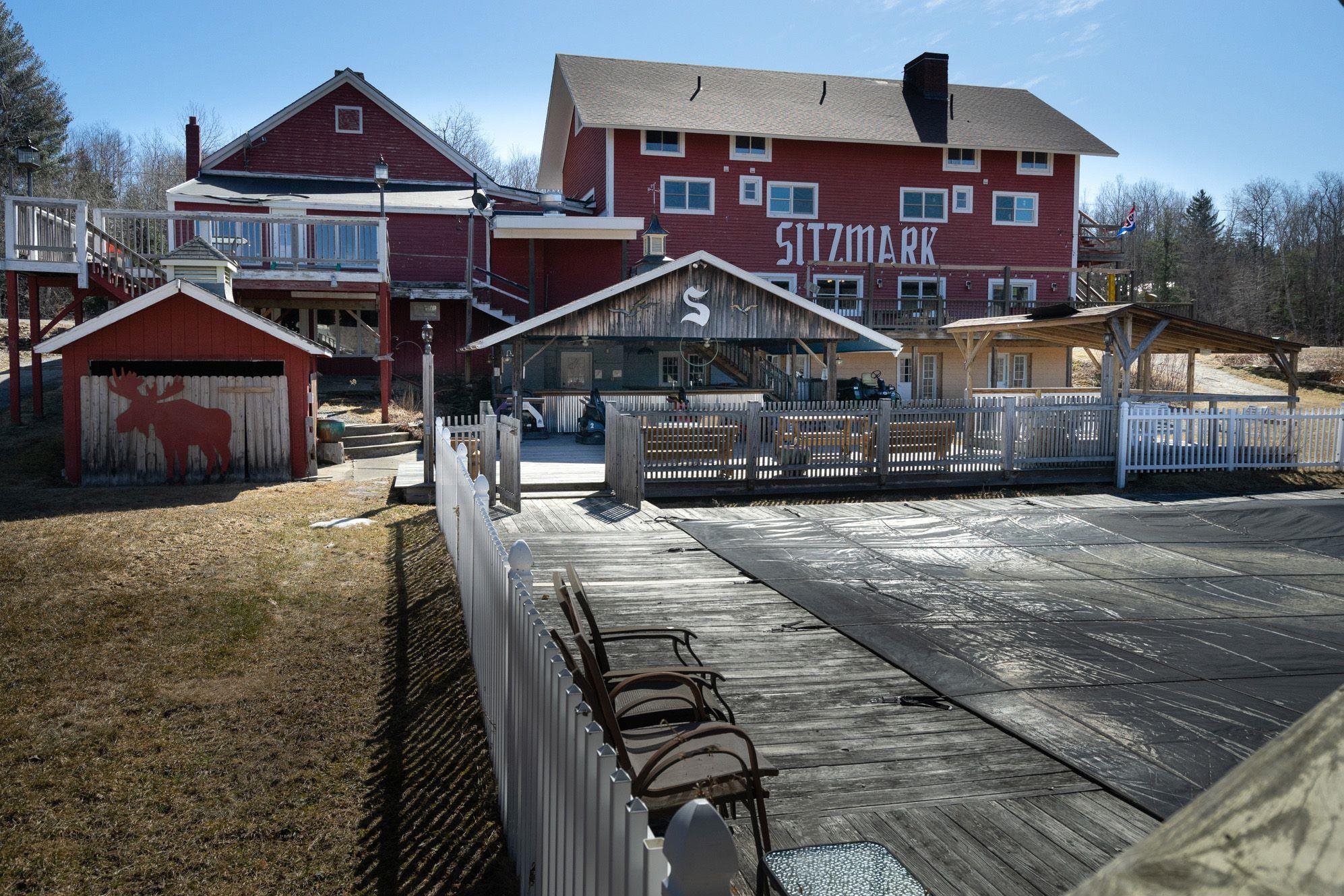 Wilmington VT Commercial Property for sale $$895,000 $82 per sq.ft.