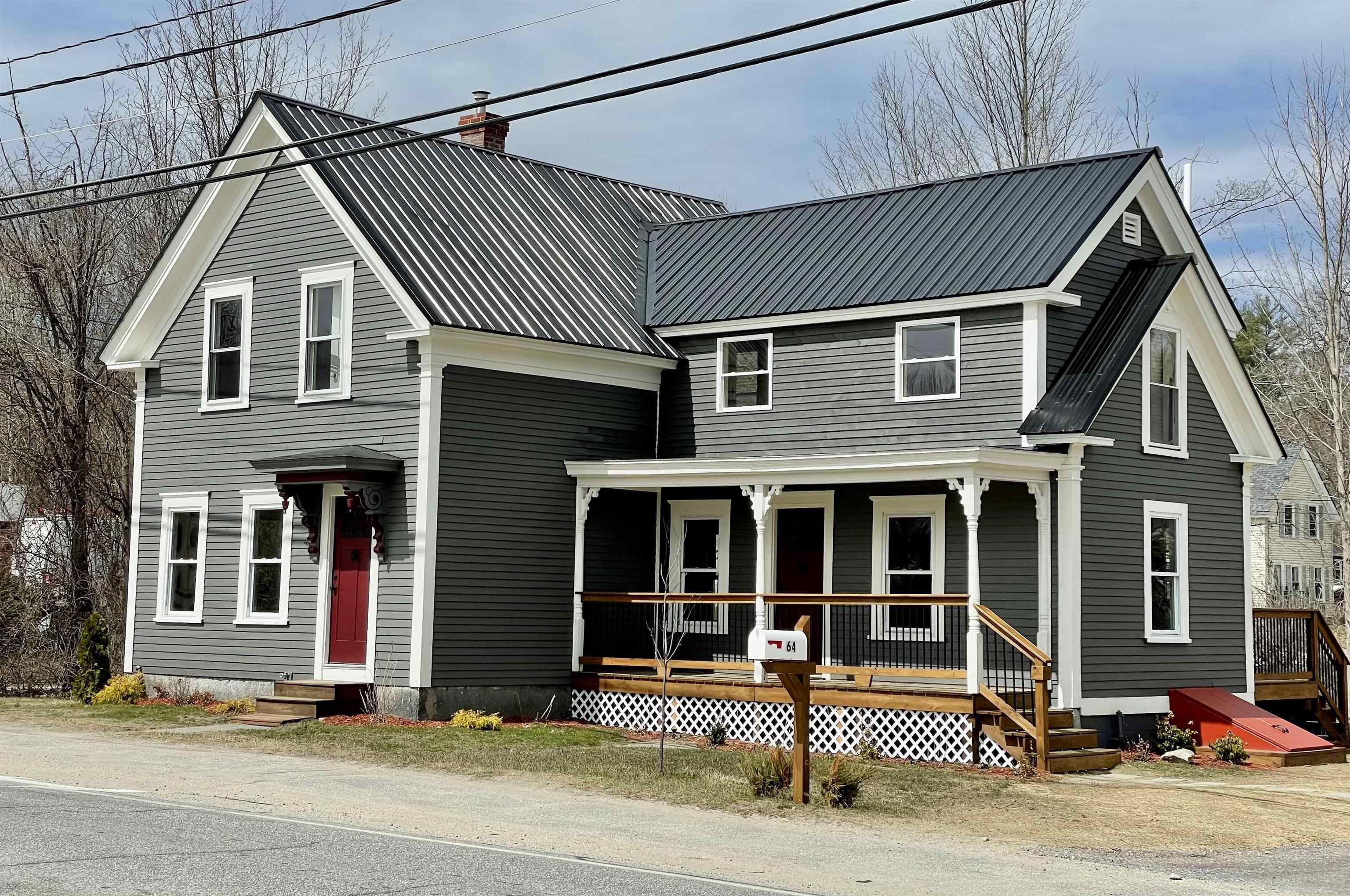 Photo of 64 Henniker Street Hillsborough NH 03244