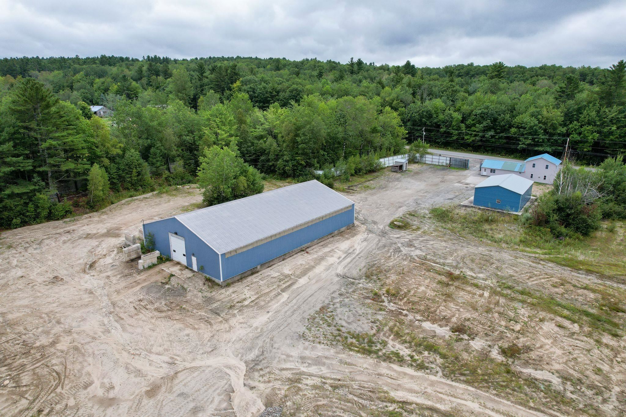 6 thousand Sq Ft Garage 19153437