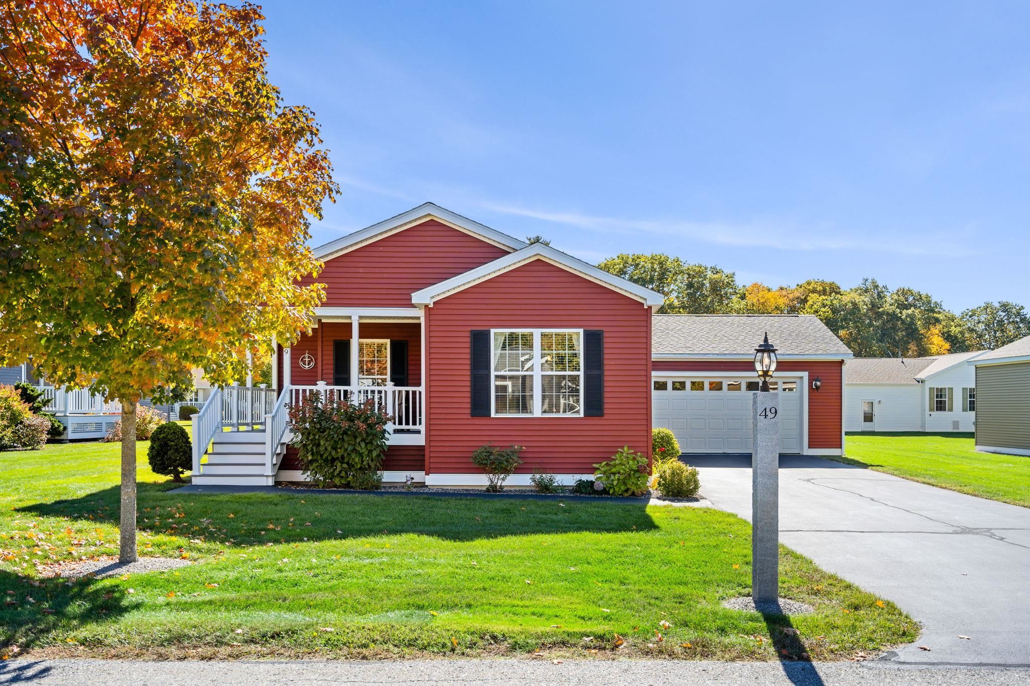 Photo of 49 Greystone Way North Hampton NH 03862