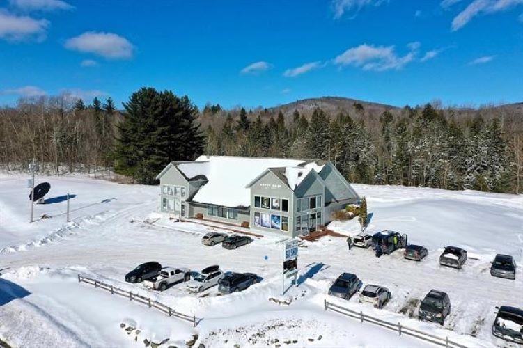Killington VT Commercial Property for sale $$2,900,000 $309 per sq.ft.