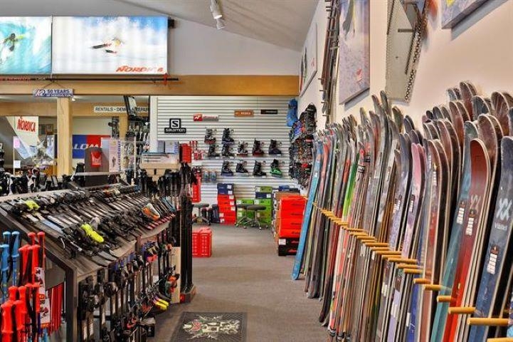 Skis, Bindings, Boots