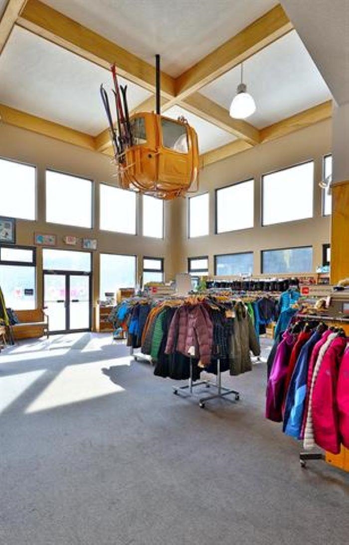 Front Entrance, High Windows