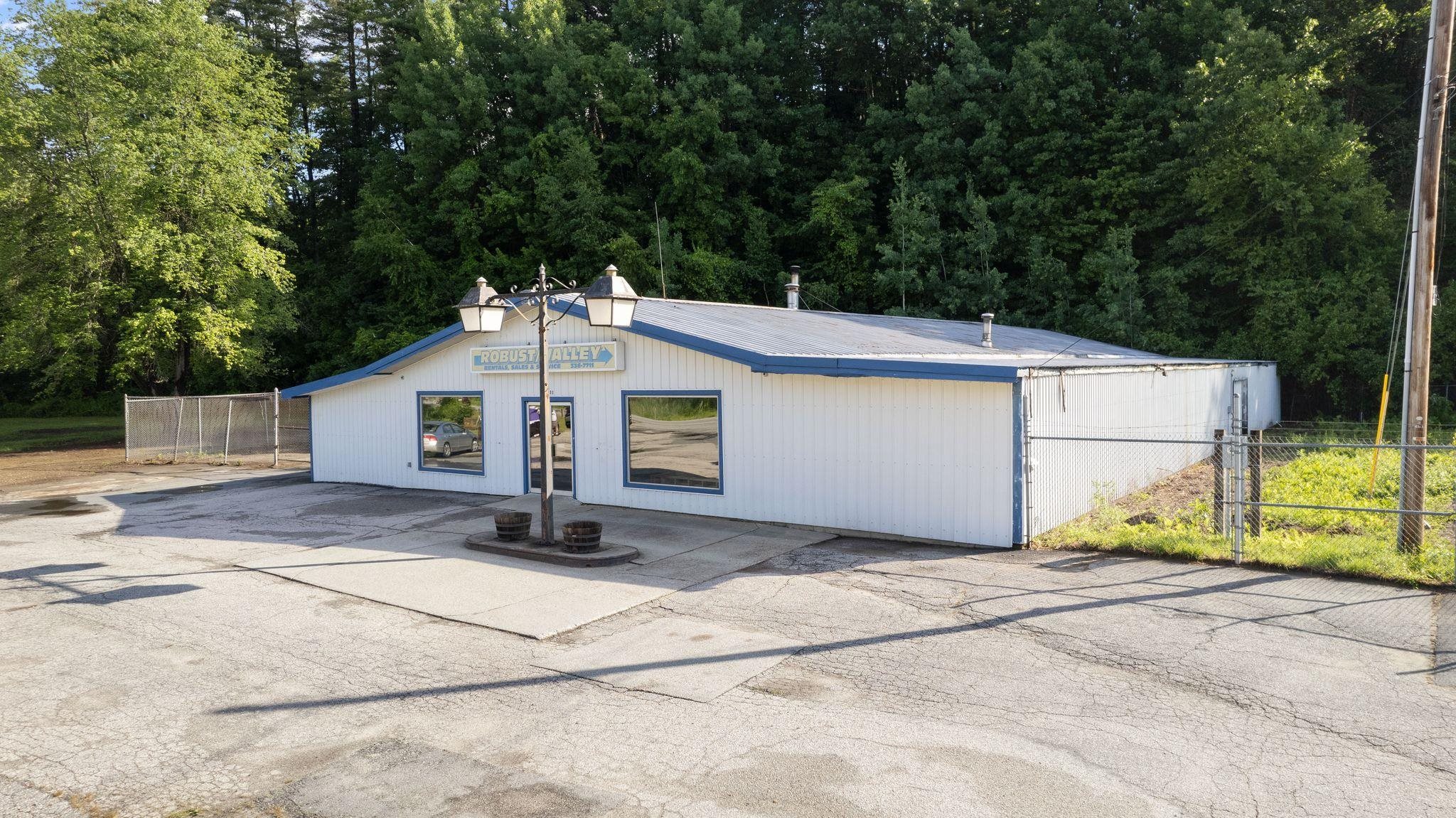 Hinsdale NH Commercial Property for sale $$500,000 $72 per sq.ft.