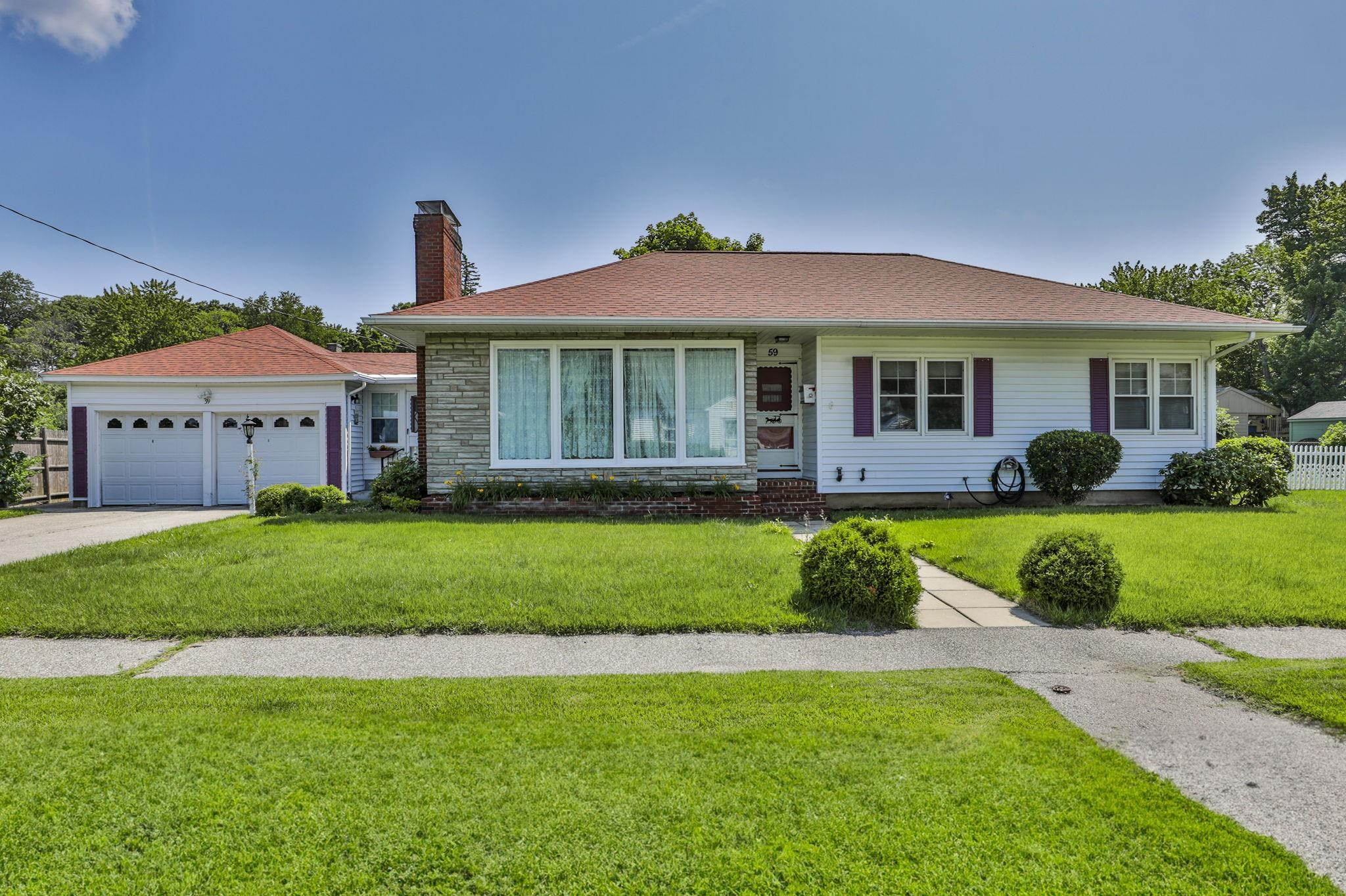 Photo of 59 Mirror Street Manchester NH 03104