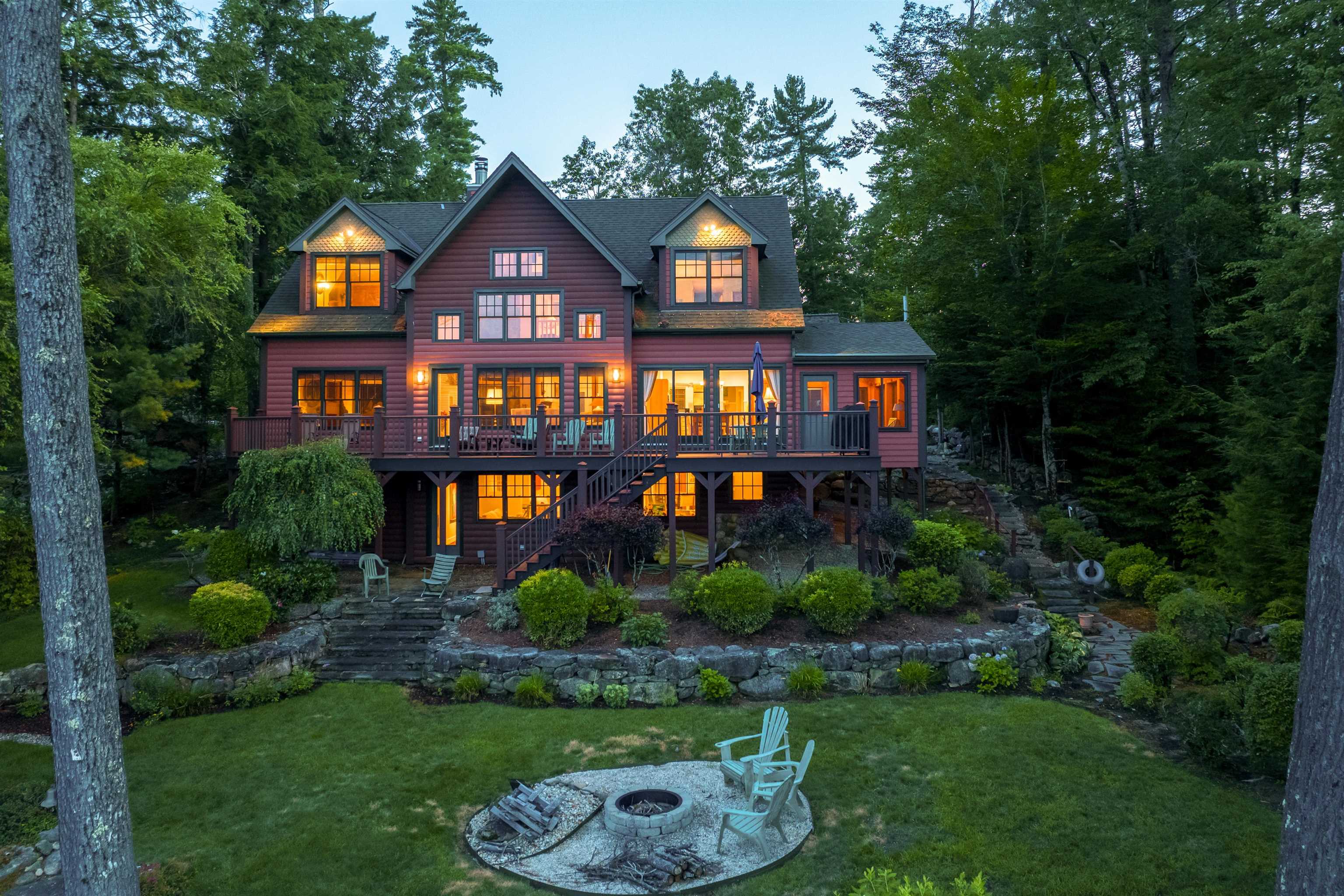 Photo of 89 Eagle Shore Road Moultonborough NH 03254