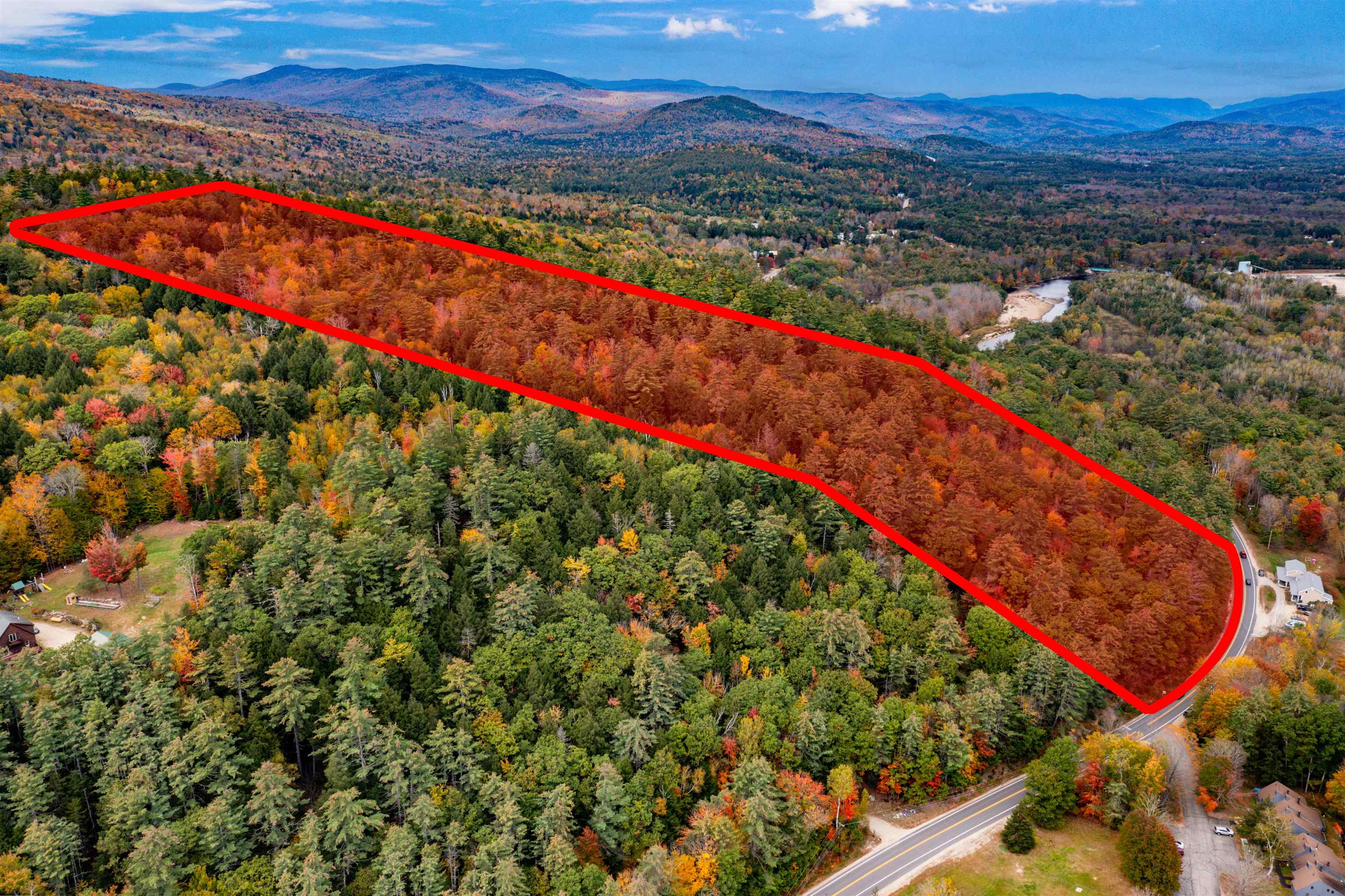 Campton NH Land for sale $$49,000 | 15.2 Acres  | Price Per Acre $0 