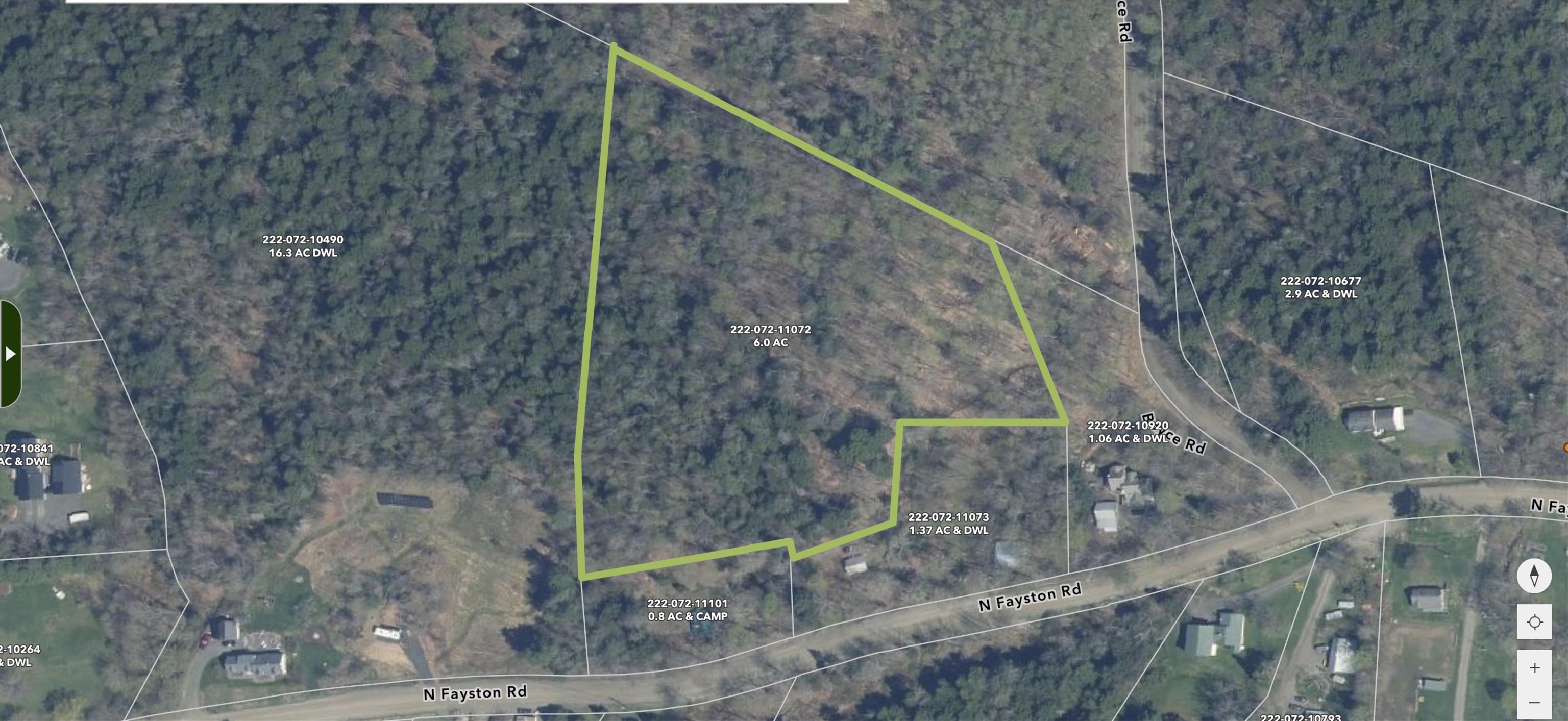 Homes for sale in Fayston, VT | Tbd Boyce Rd, Fayston, VT 05660 | MLS# 4976147