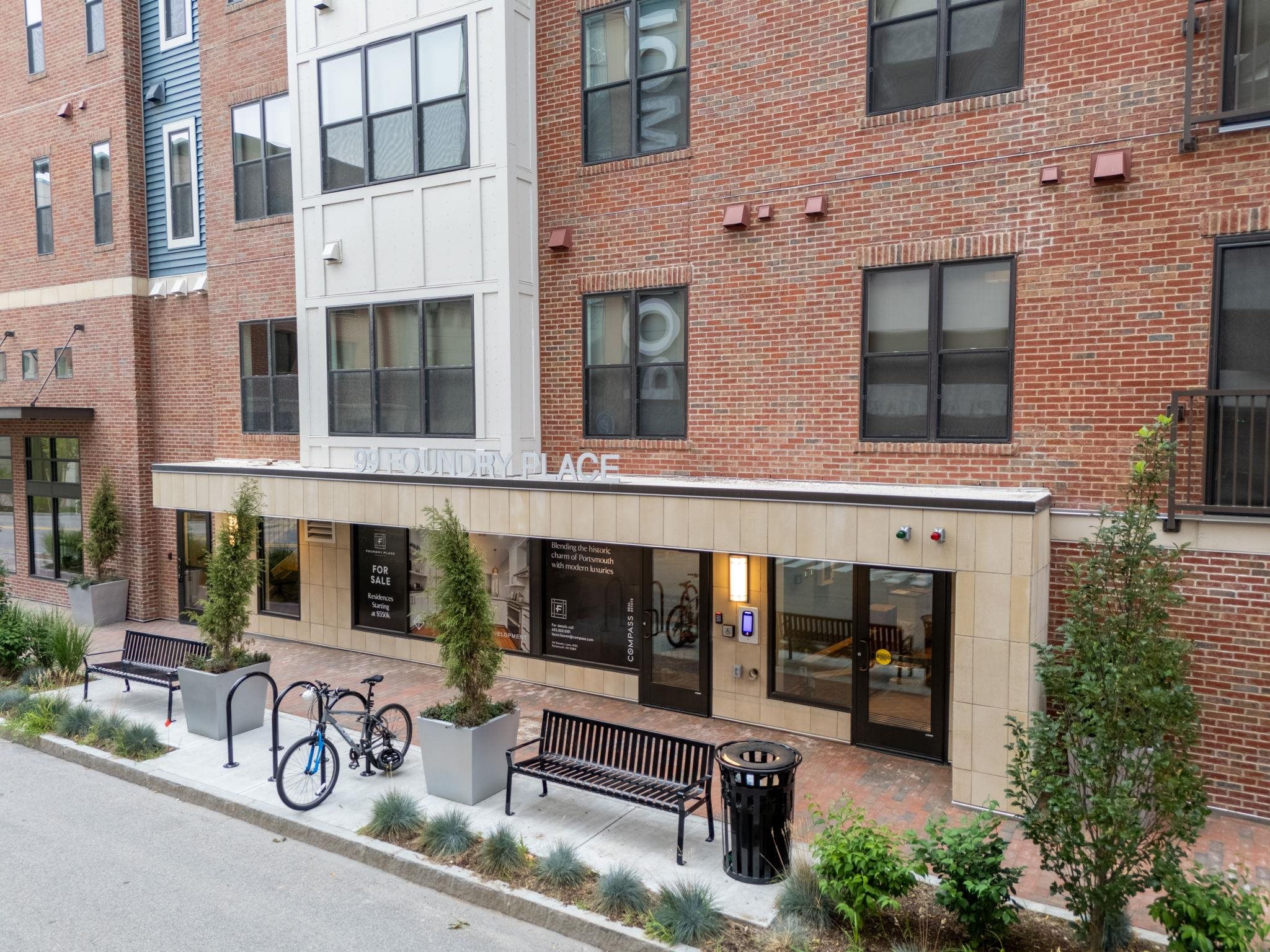 Homes for sale in Portsmouth, NH | 99 Foundry Pl #106, Portsmouth, NH 03801 | MLS# 4977484