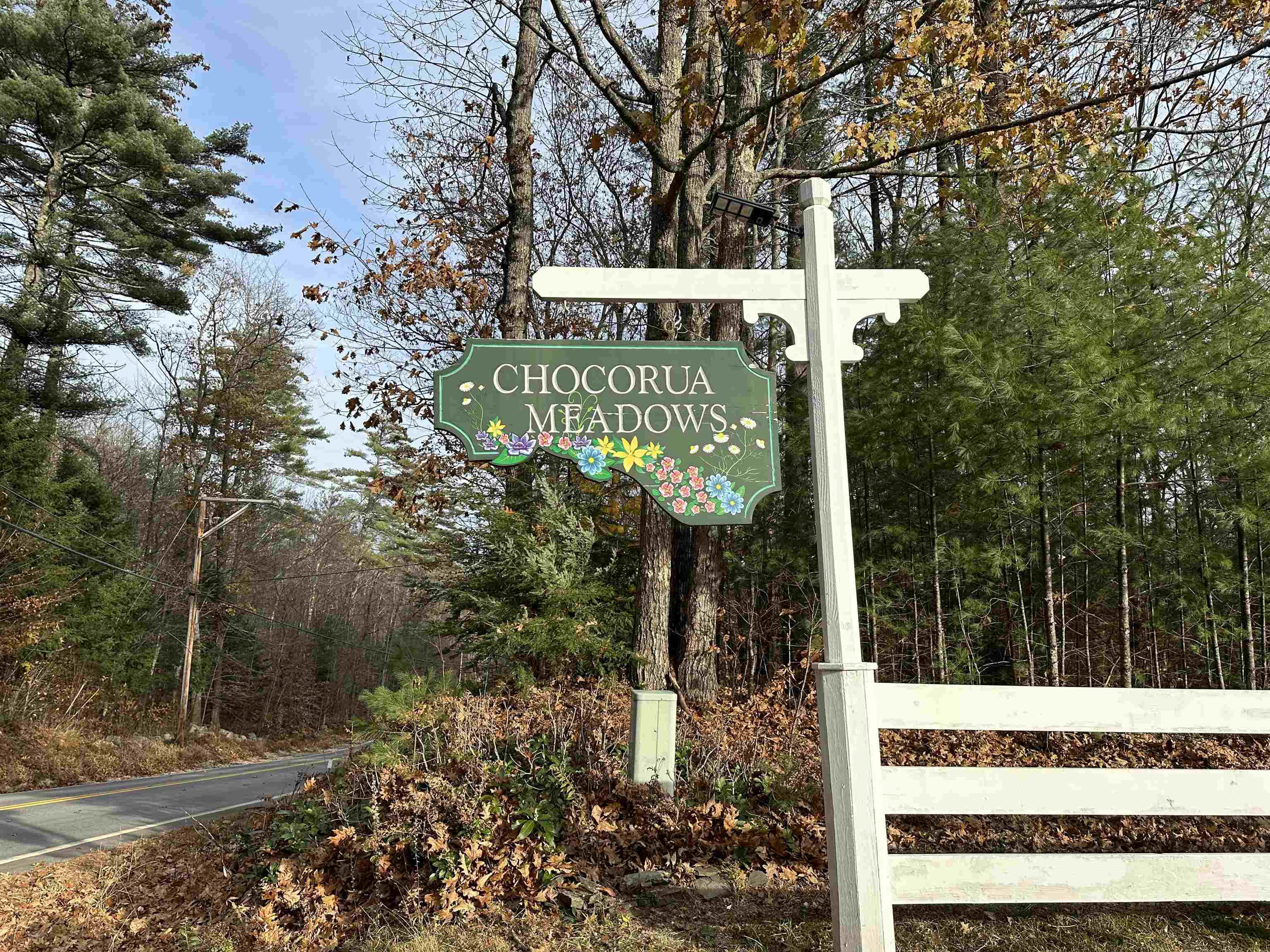 Photo of Lot 2 Alden Washburn Drive Tamworth NH 03886