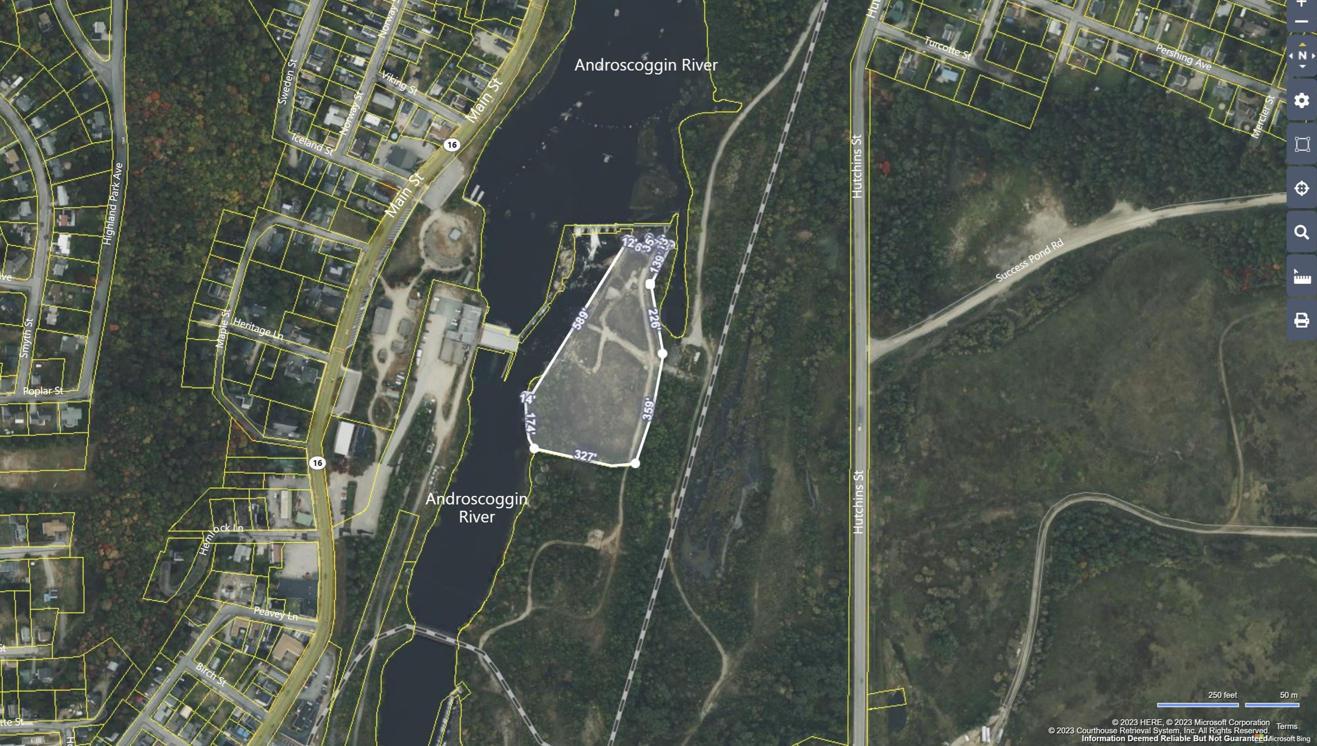 Homes for sale in Berlin, NH | Lots Hutchins St, Berlin, NH 03570 | MLS# 4980317