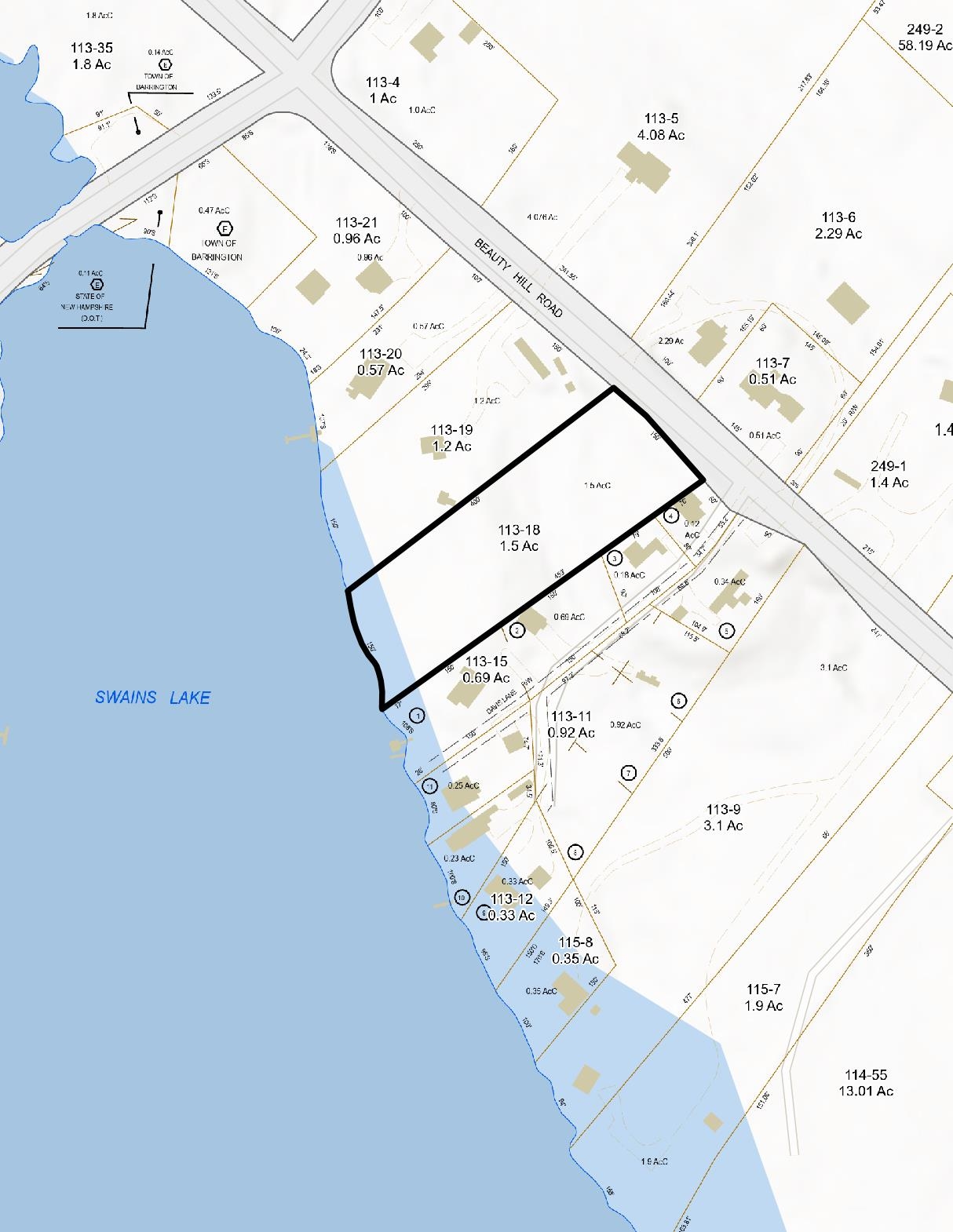 Homes for sale in Barrington, NH | 551 Beauty Hill Rd, Barrington, NH 03825 | MLS# 4980459