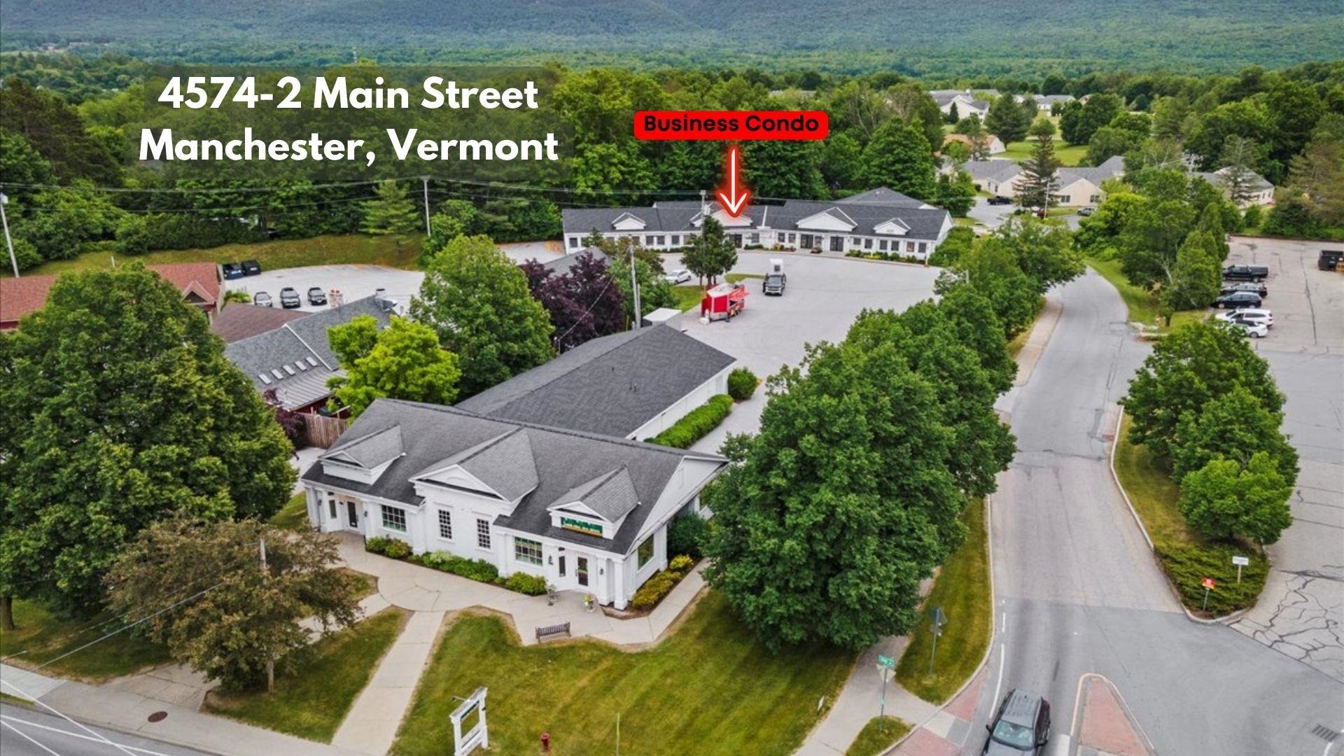 Manchester VT Commercial Property for sale $$589,000 