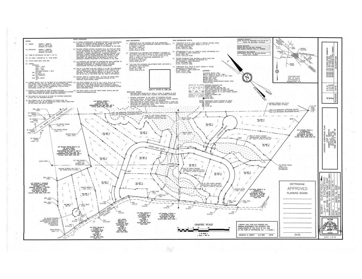 Lot 1N-7 Lipizzan Dr, Nottingham, NH 03290