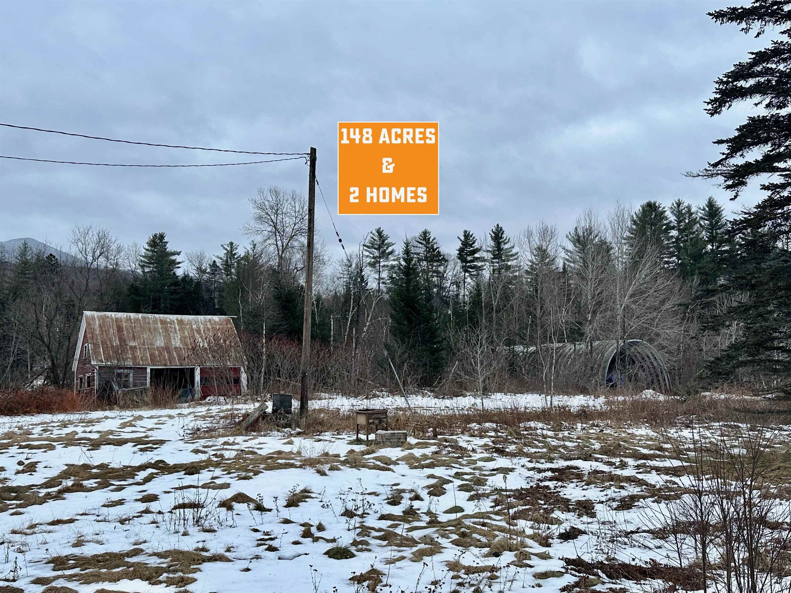 Homes for sale in Stratford, NH | 2292 Us Route 3, Stratford, NH 03590 | MLS# 4982306