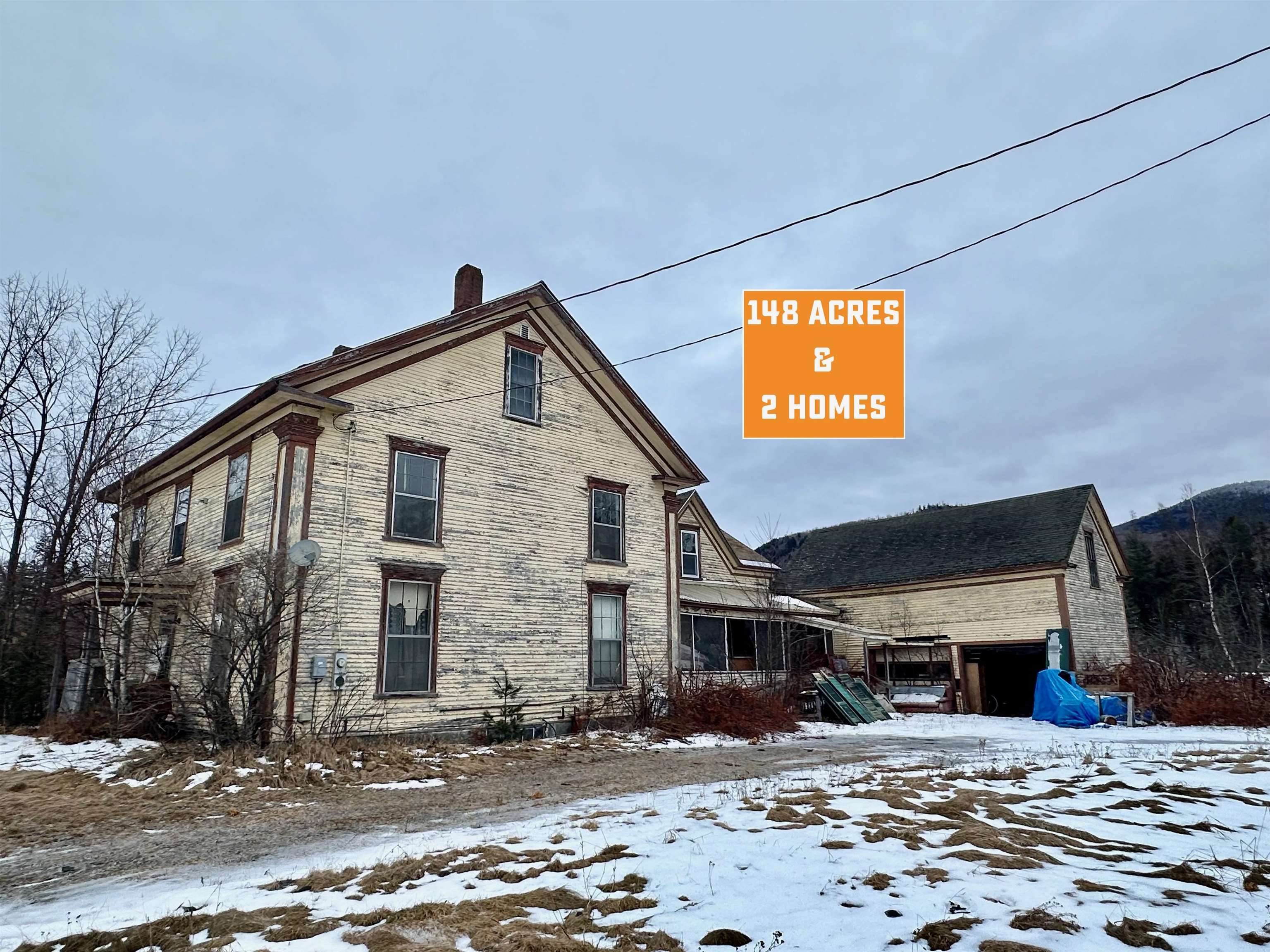 Homes for sale in Stratford, NH | 2292 Us Route 3, Stratford, NH 03590 | MLS# 4982306