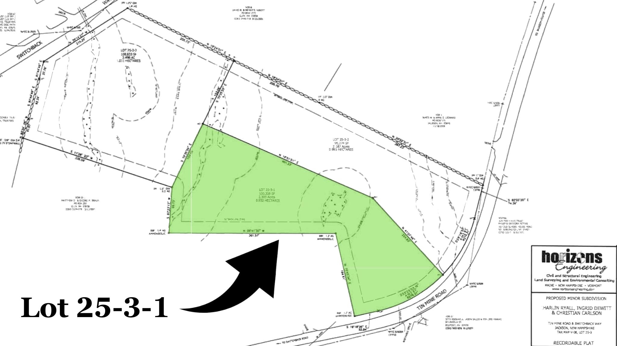 Homes for sale in Jackson, NH | 00 Tin Mine Rd, Jackson, NH 03846 | MLS# 4982988