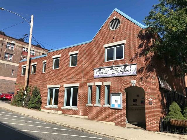 Brattleboro VT Commercial Property for sale $$599,000 $181 per sq.ft.