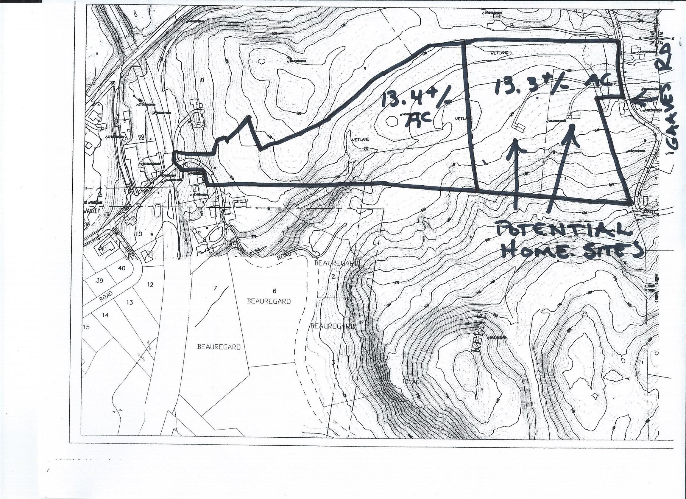 KEENE NH Land / Acres for sale