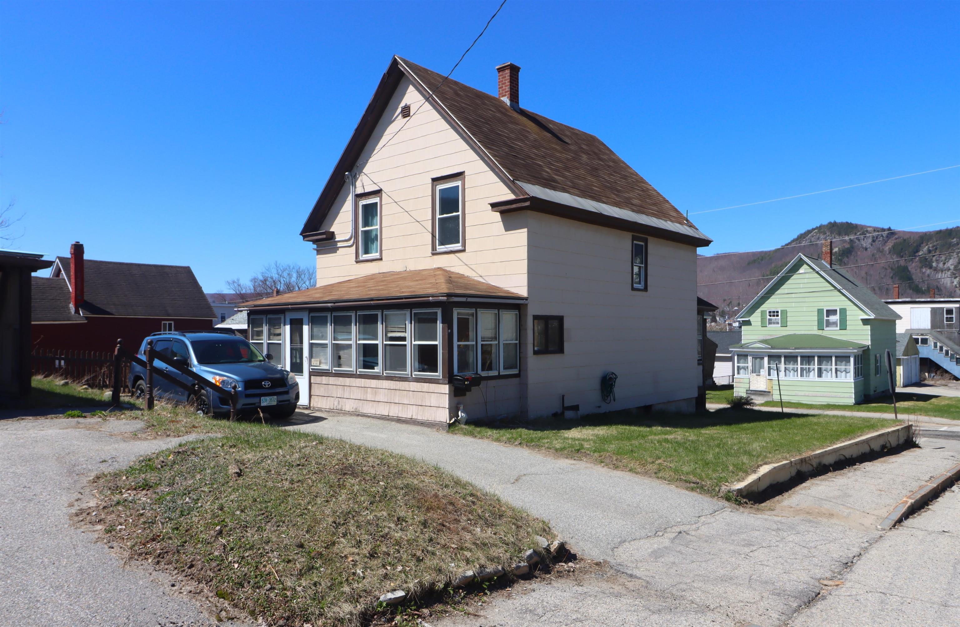 Homes for sale in Berlin, NH | 638 Rockingham St, Berlin, NH 03570 | MLS# 4984081