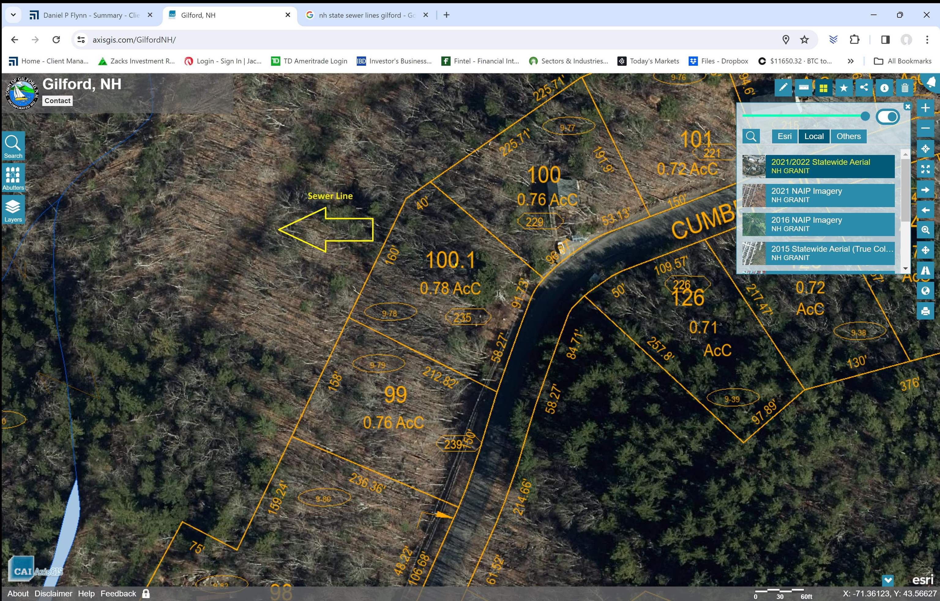 Homes for sale in Gilford, NH | 235 Cumberland Rd, Gilford, NH 03249 | MLS# 4985340