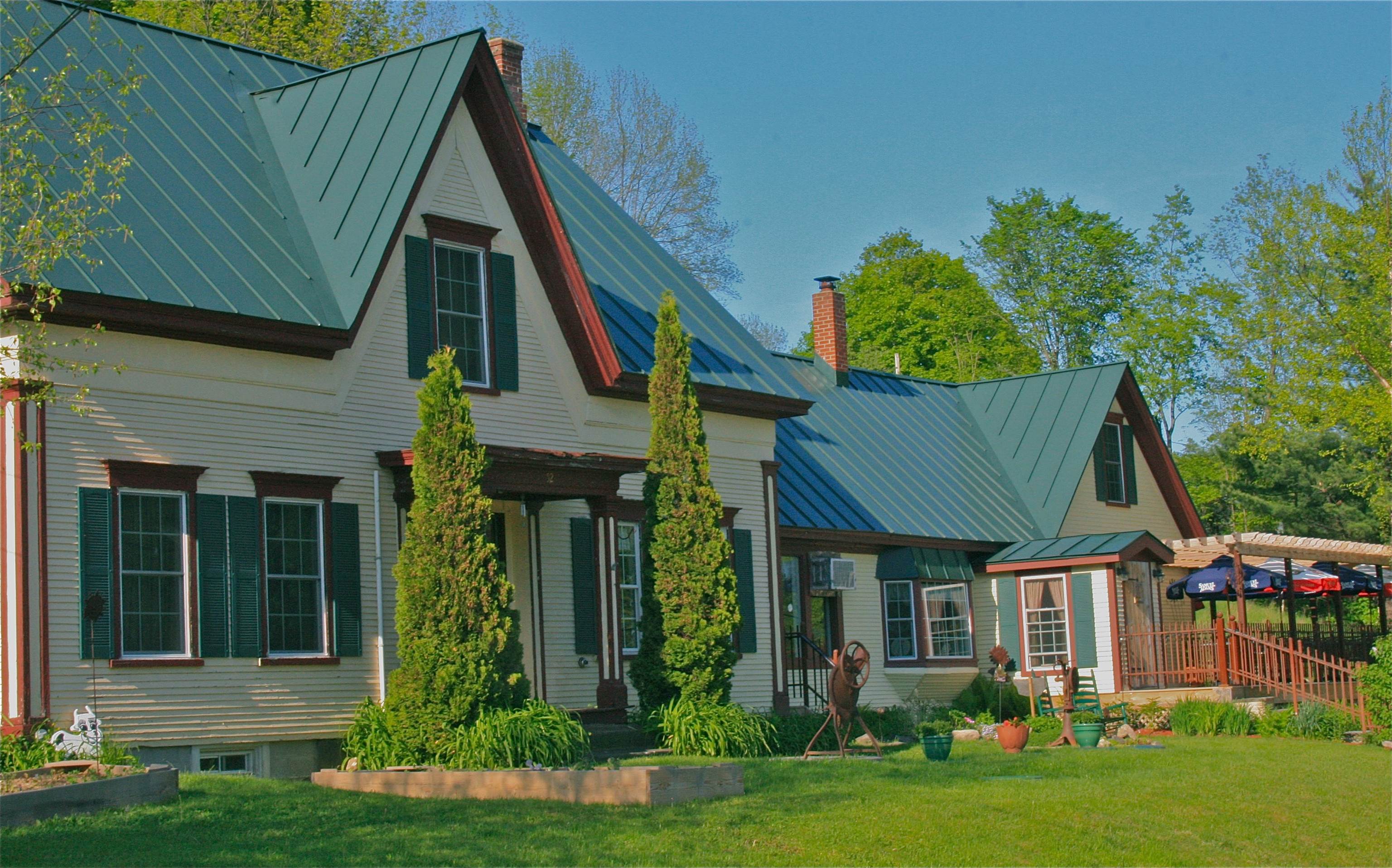 Homes for sale in Bridgewater, VT | 52 Upper Rd, Bridgewater, VT 05035 | MLS# 4985674