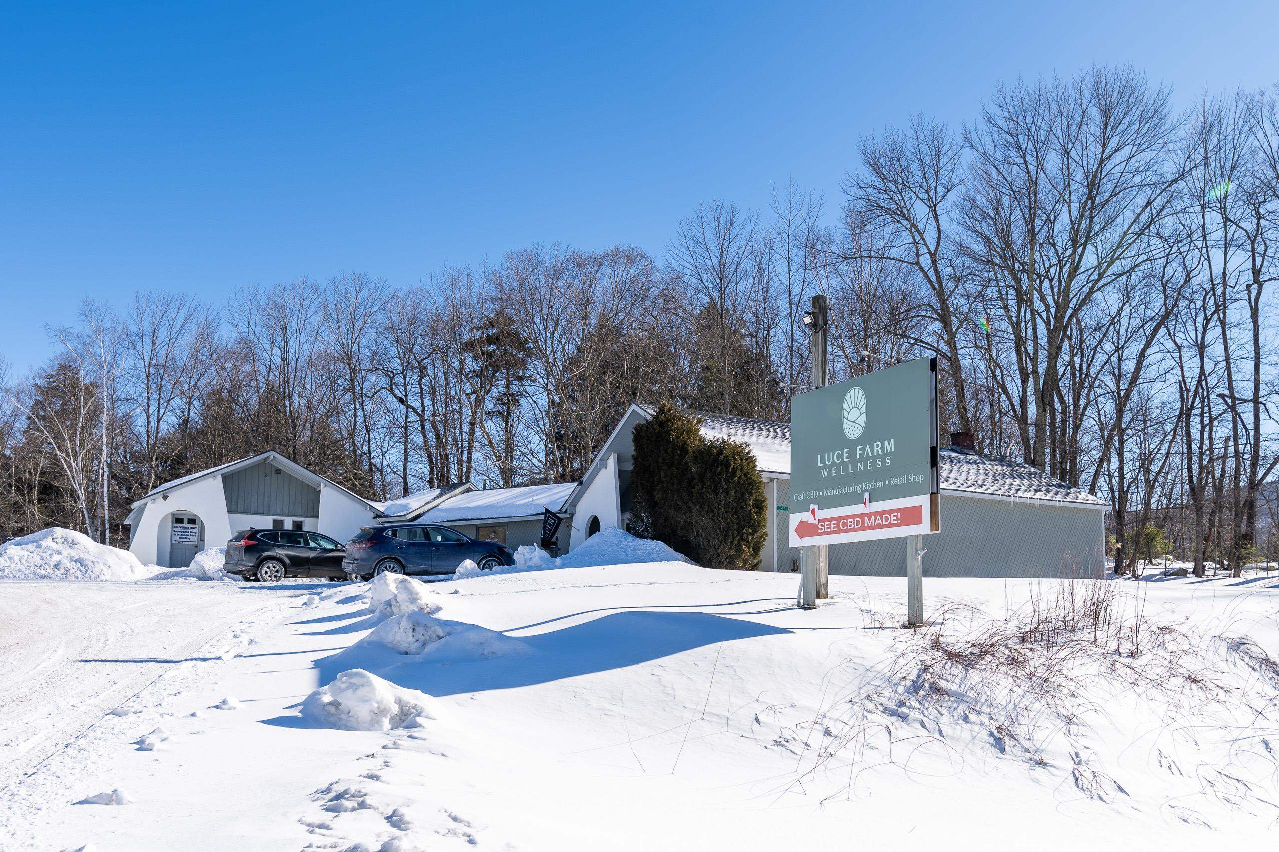 Killington VT Commercial Property for sale $$675,000 $227 per sq.ft.