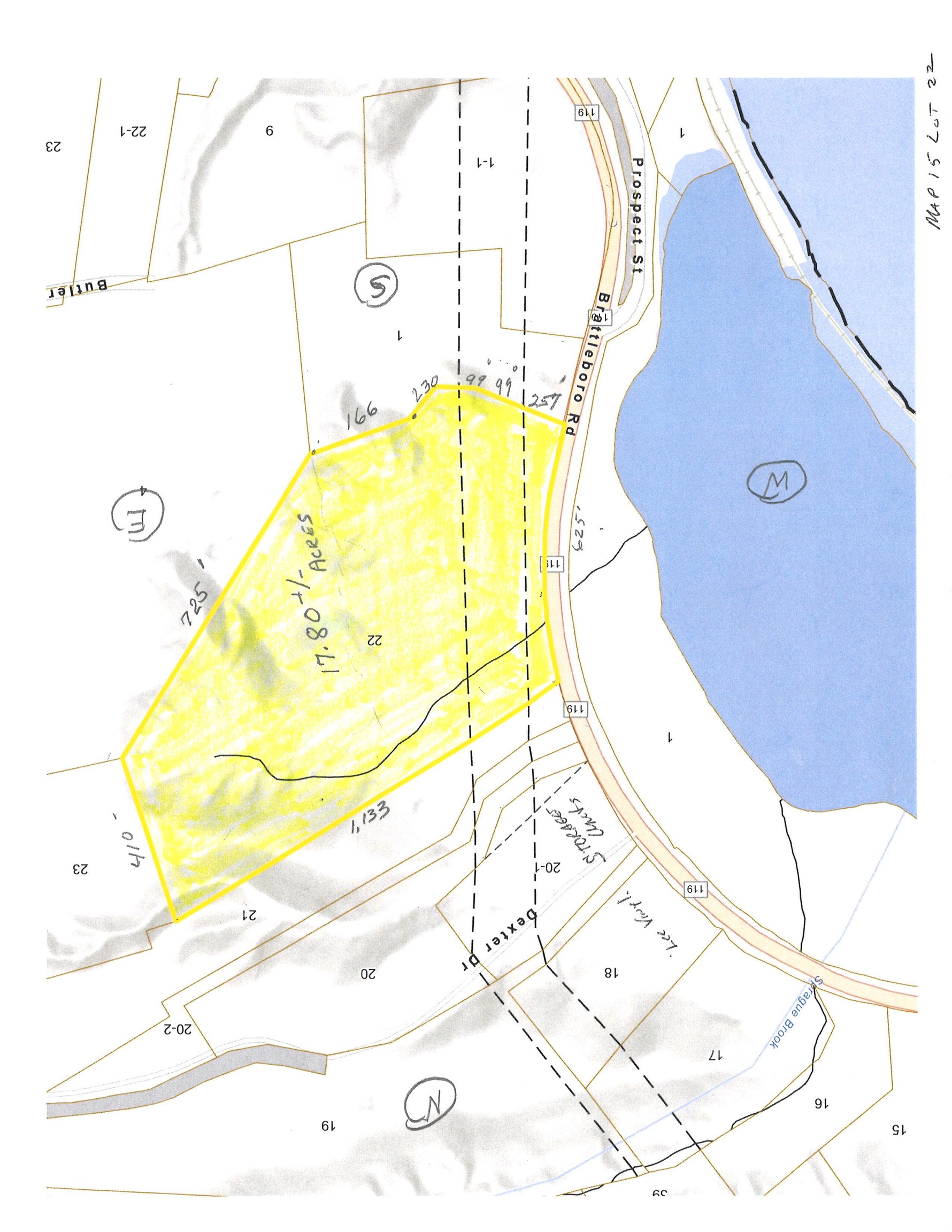 Hinsdale NH Land for sale $$99,500 | 17.8 Acres  | Price Per Acre $0  | Total Lots 3