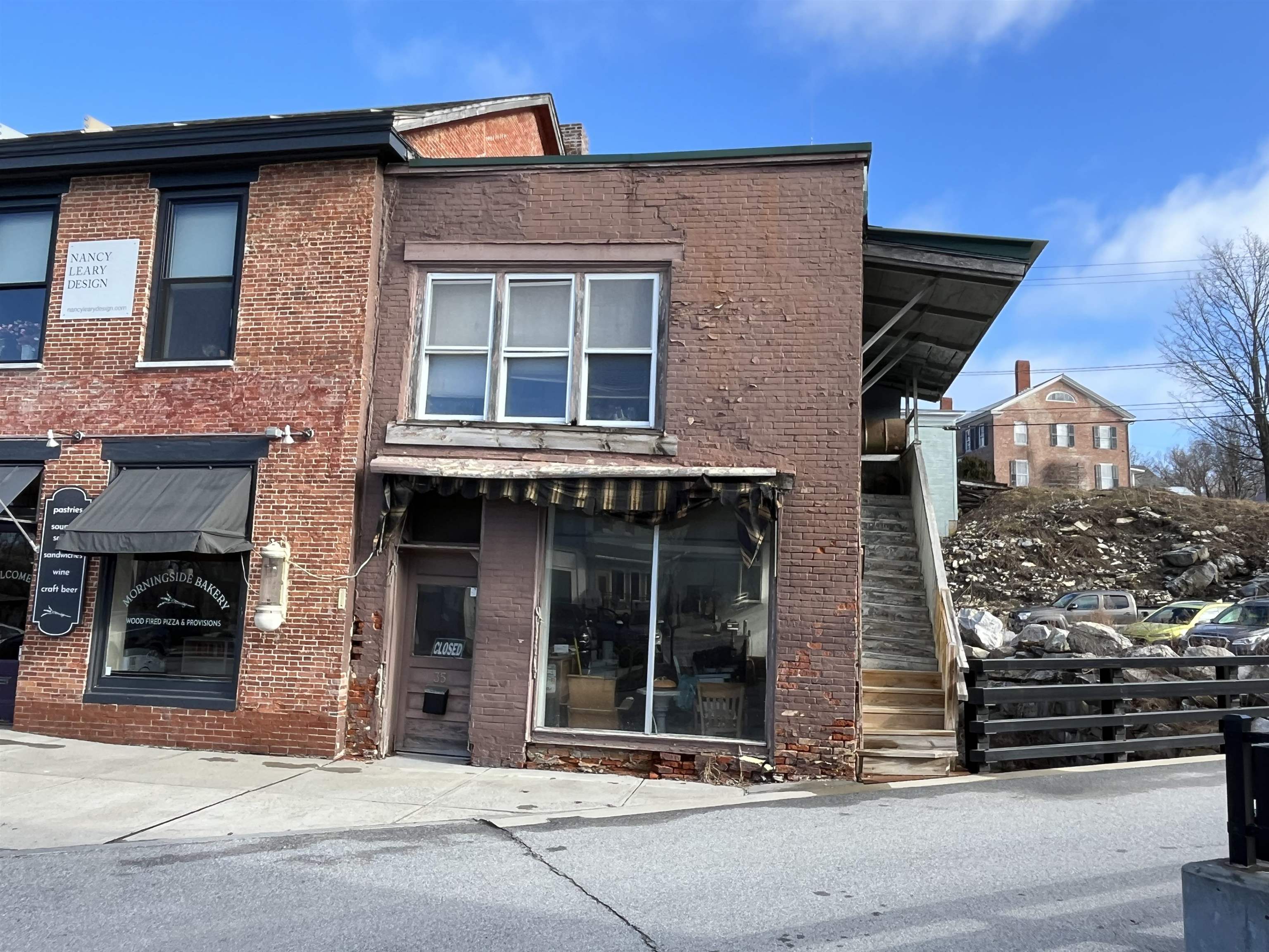 Brandon VT Commercial Property for sale $$100,000 $87 per sq.ft.