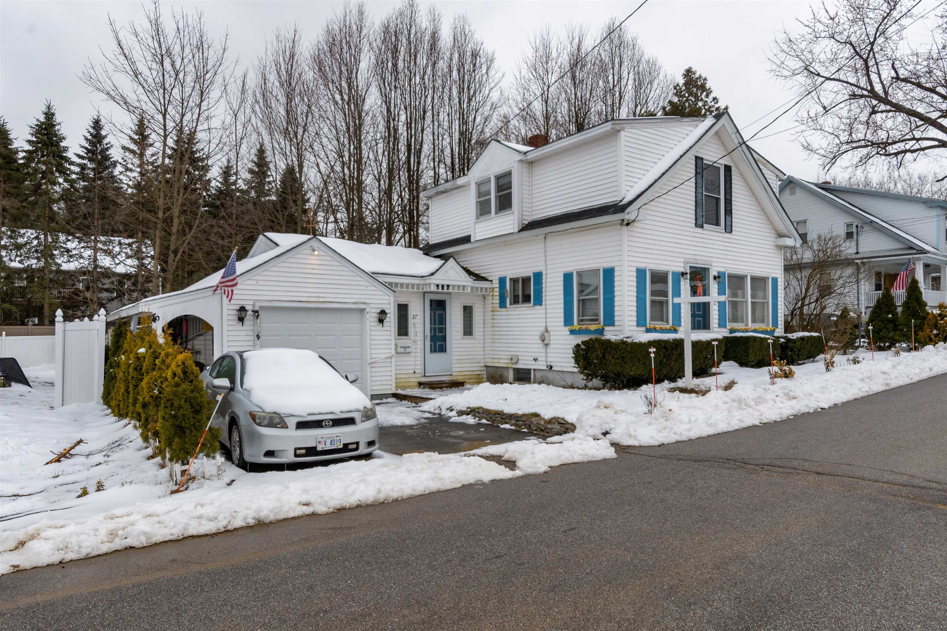 Photo of 27 Cross Street Allenstown NH 03275