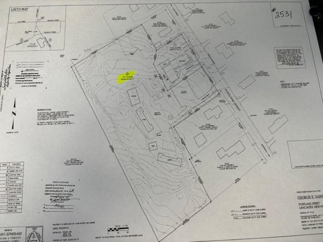 Lot 82 Portland St, Lancaster, NH 03584