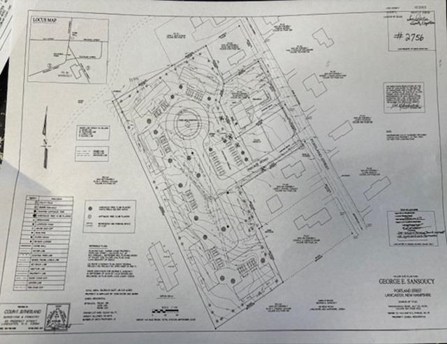 Lot 82 Portland St, Lancaster, NH 03584